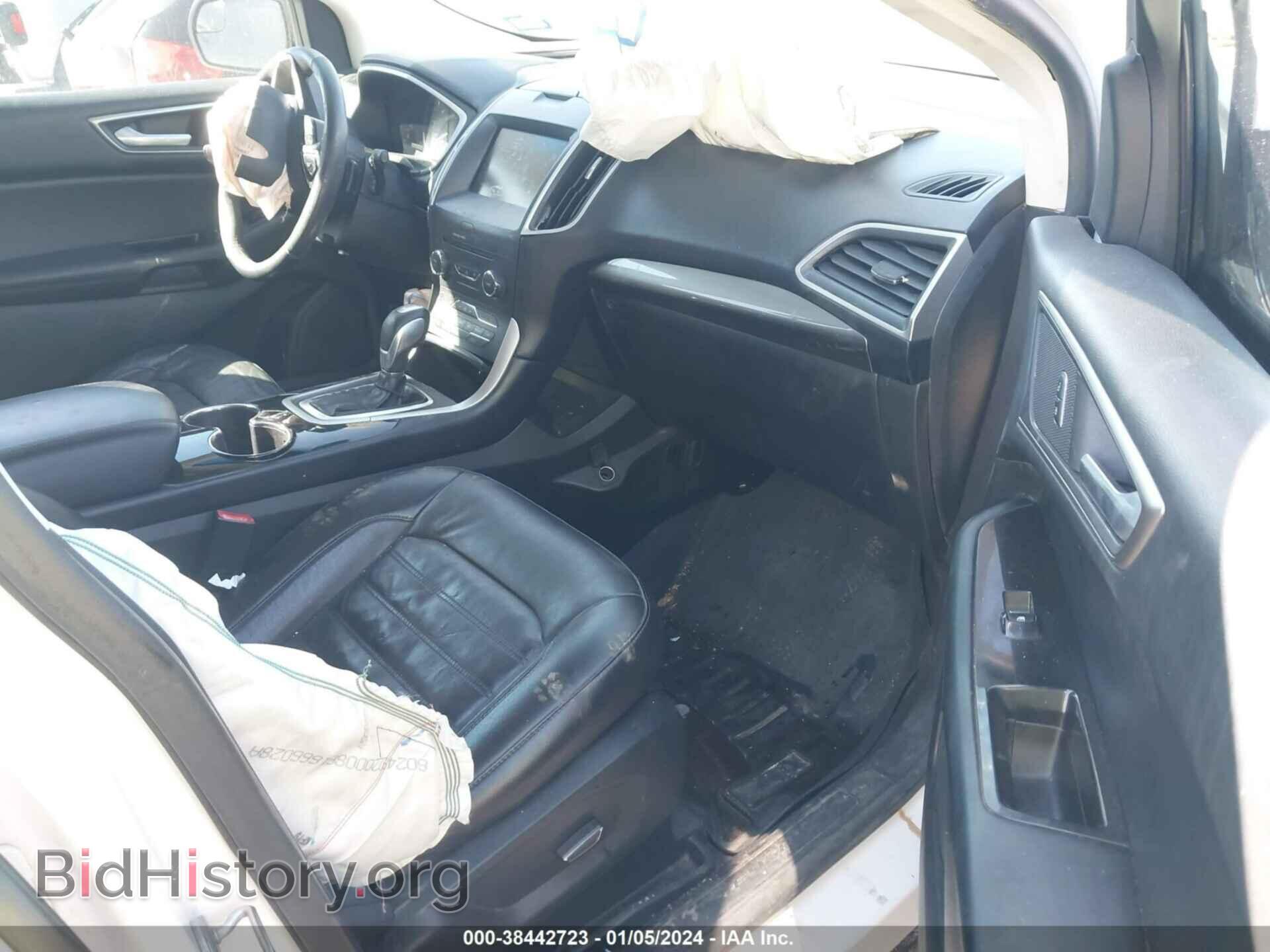 2015 FORD EDGE - VIN: 2FMTK4J9XFBB68629 - Photo 5