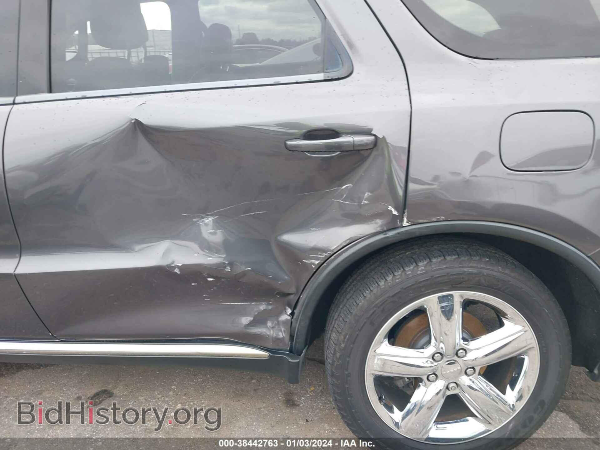 2013 DODGE DURANGO - VIN: 1C4RDHAG4DC696503 - Фото 6