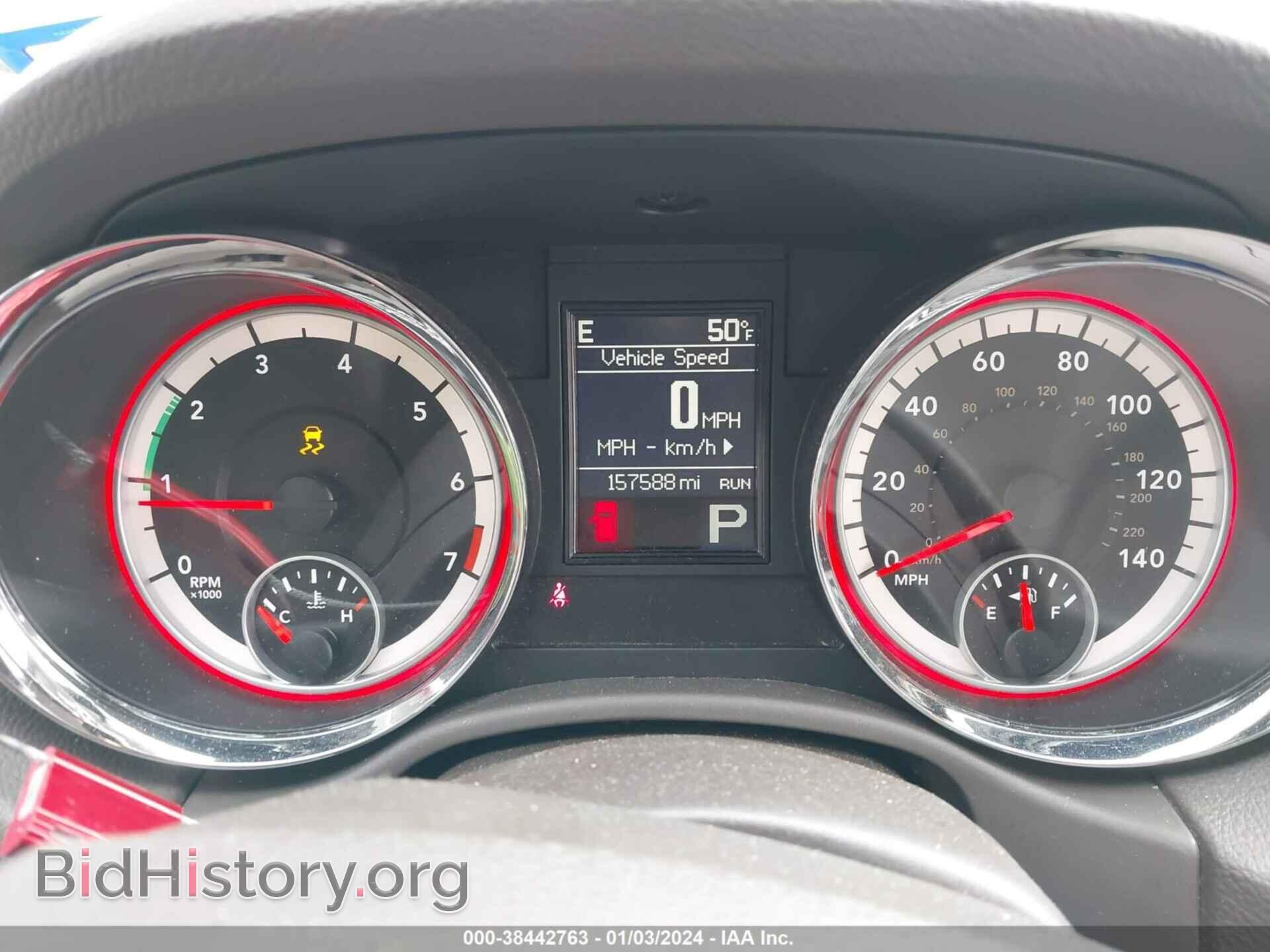 2013 DODGE DURANGO - VIN: 1C4RDHAG4DC696503 - Фото 7