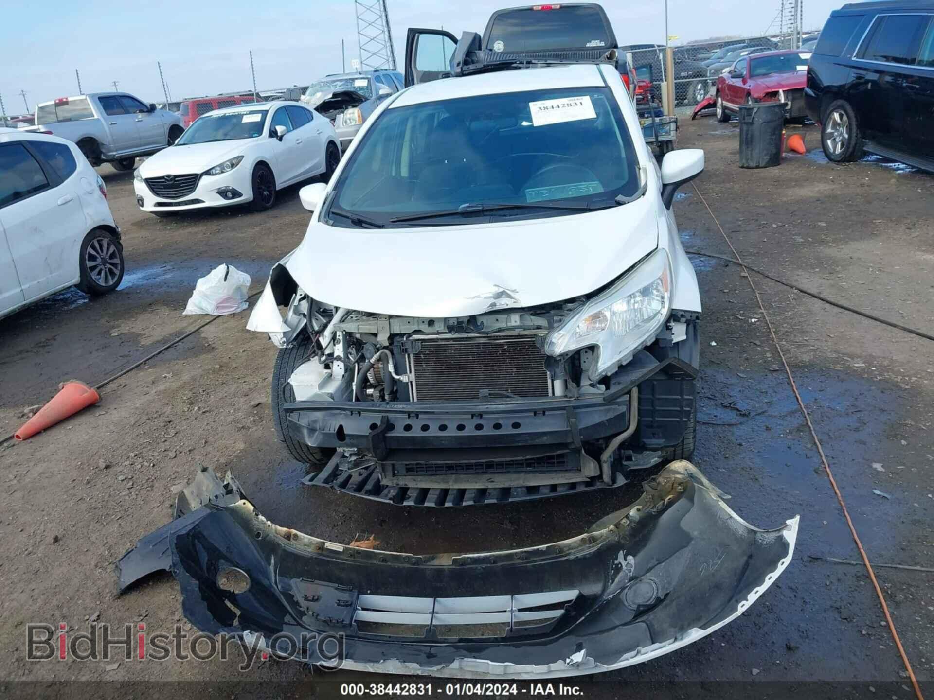 2016 NISSAN VERSA NOTE - VIN: 3N1CE2CP8GL361544 - Фото 12