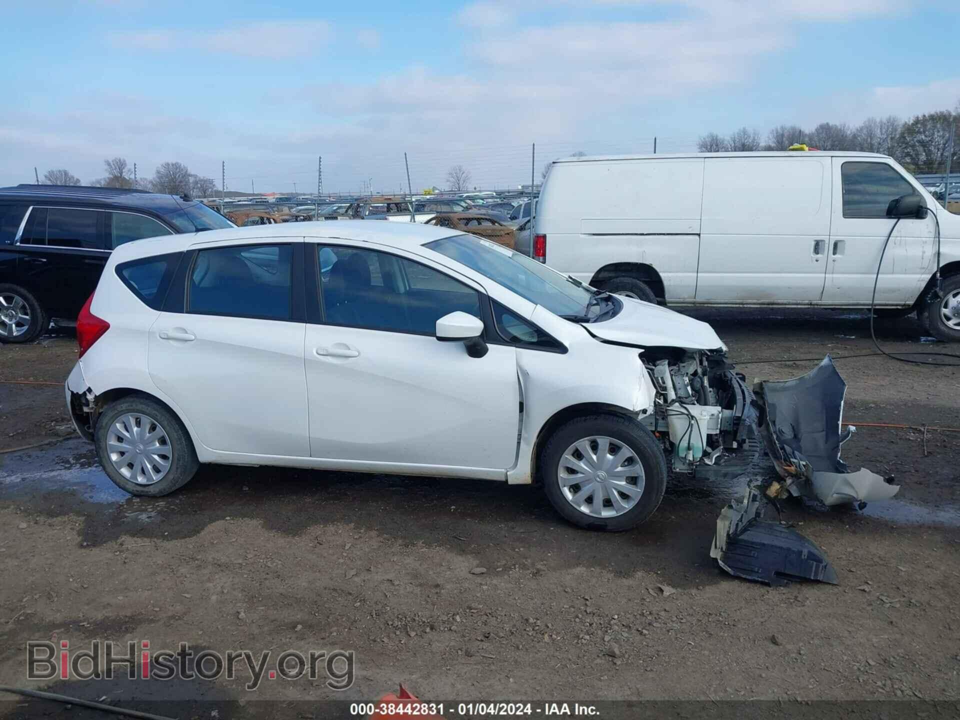 2016 NISSAN VERSA NOTE - VIN: 3N1CE2CP8GL361544 - Фото 13