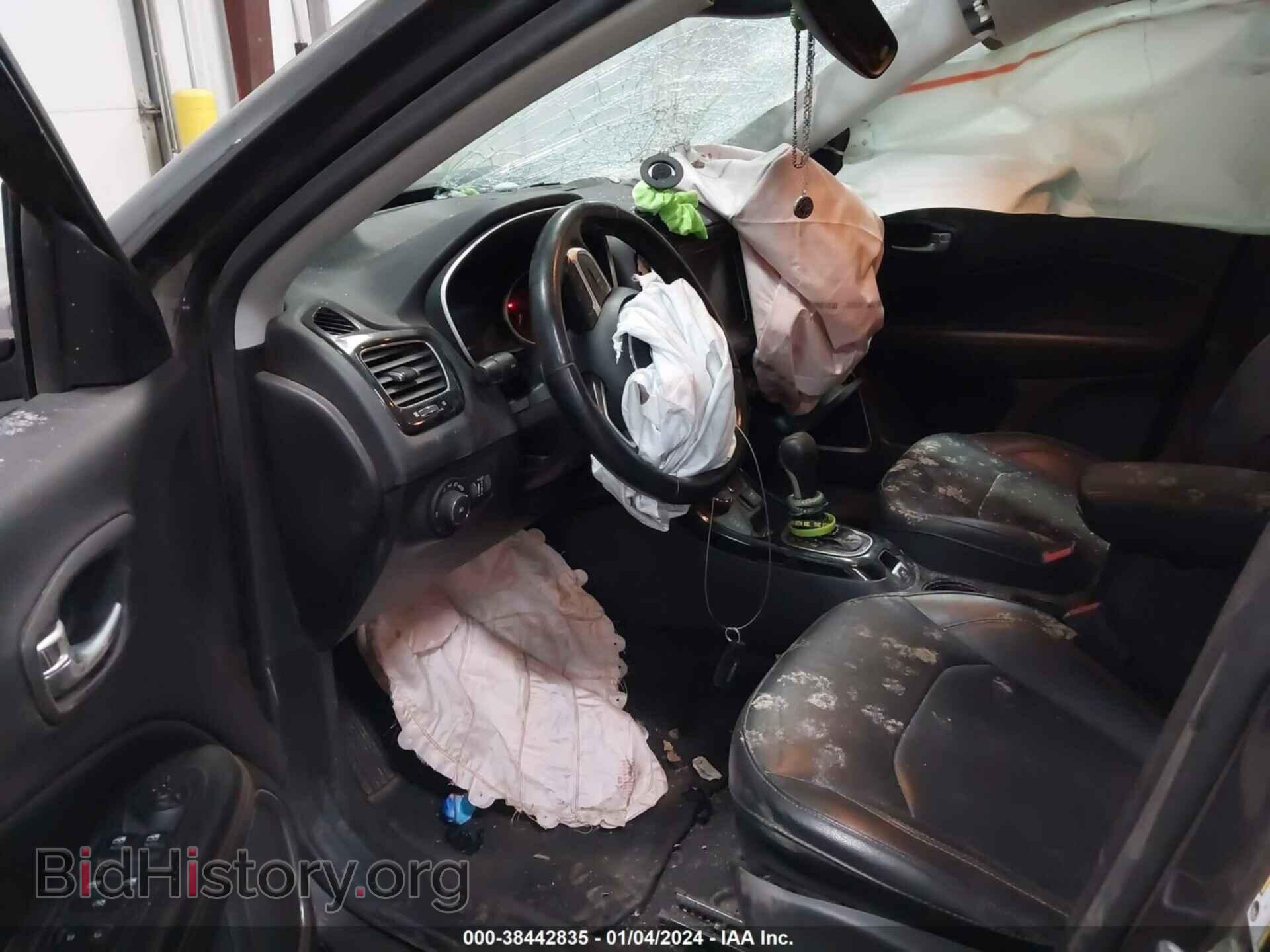 2020 JEEP COMPASS - VIN: 3C4NJDCB5LT170594 - Фото 5