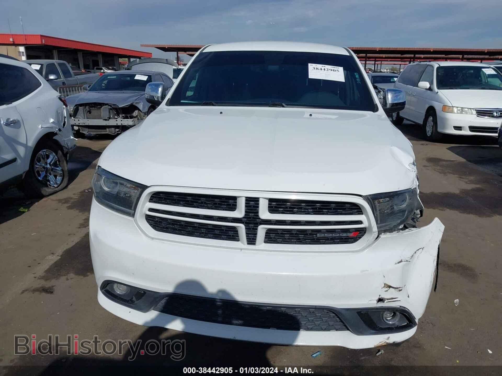 2014 DODGE DURANGO - VIN: 1C4RDHAG0EC975321 - Фото 13