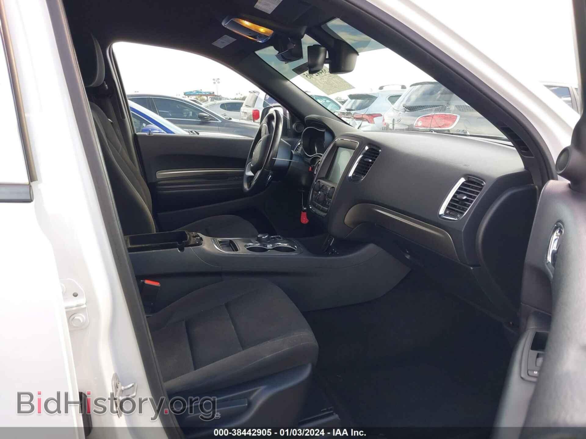 2014 DODGE DURANGO - VIN: 1C4RDHAG0EC975321 - Фото 5