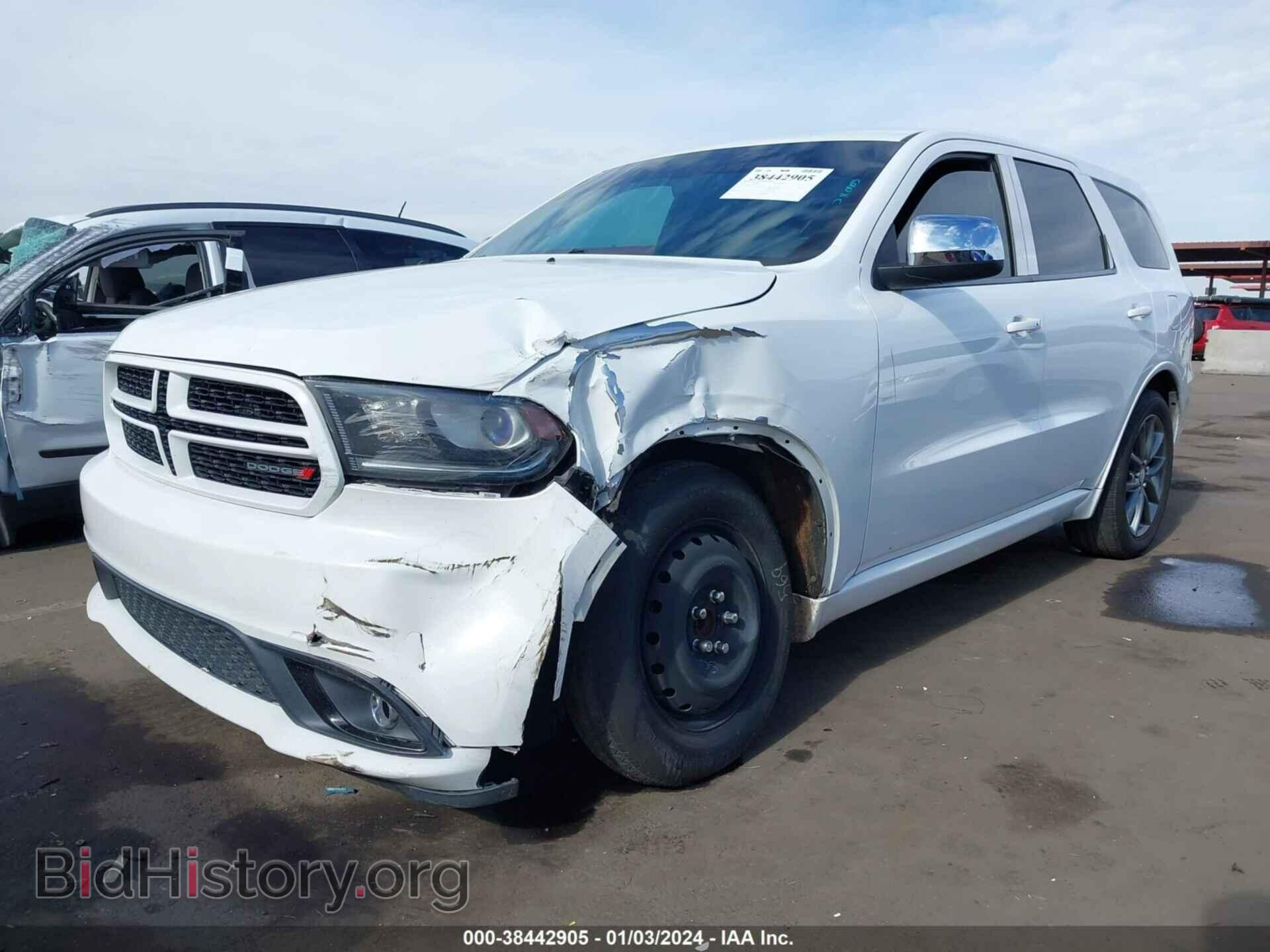 2014 DODGE DURANGO - VIN: 1C4RDHAG0EC975321 - Фото 6