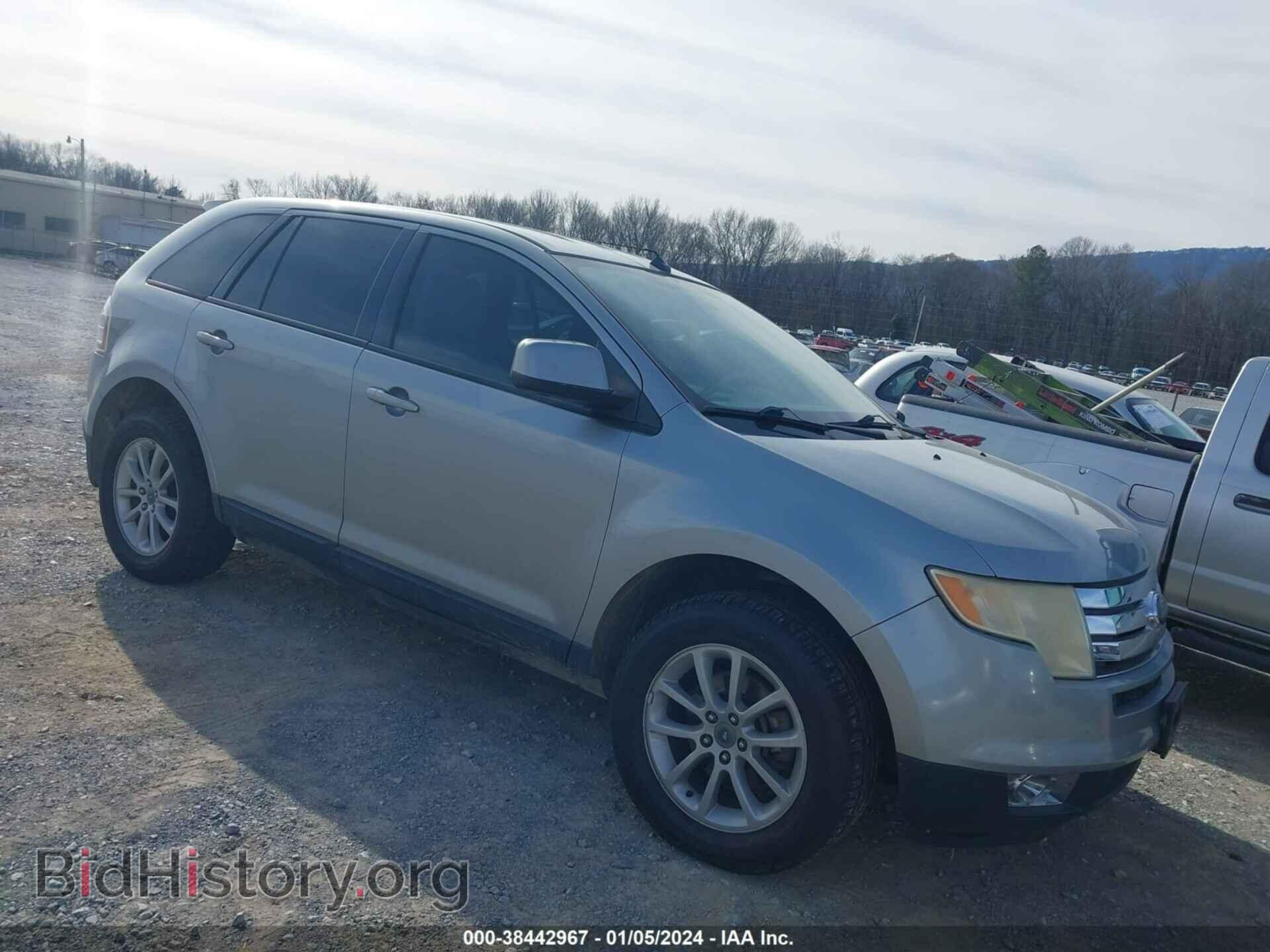 Фотография 2FMDK49C87BA85397 - FORD EDGE 2007