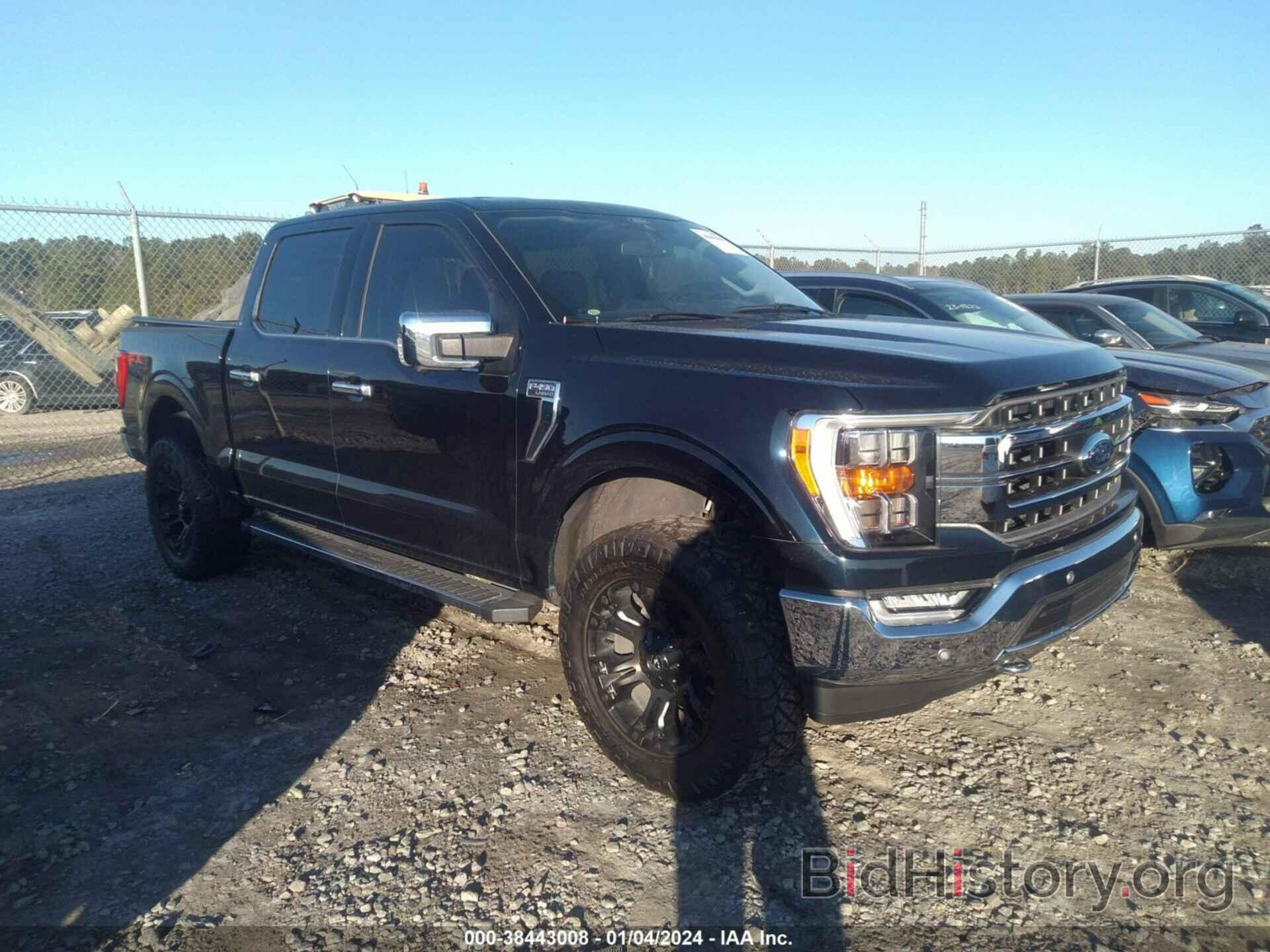 Photo 1FTFW1E5XMFC39626 - FORD F-150 2021