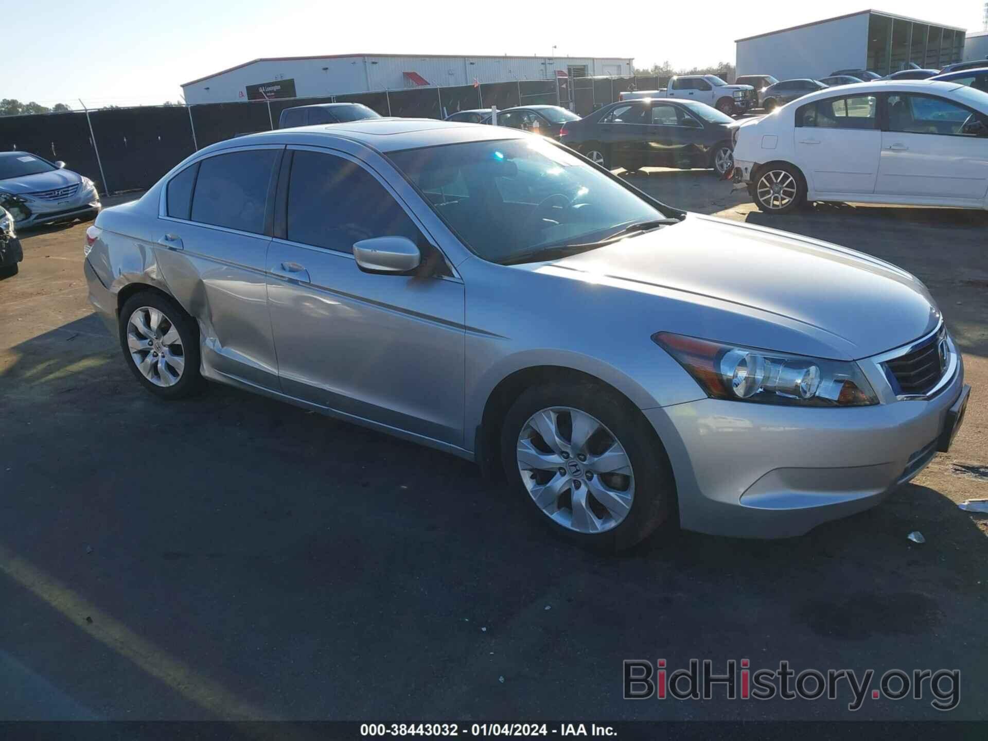 Photo 1HGCP2F85AA135764 - HONDA ACCORD 2010