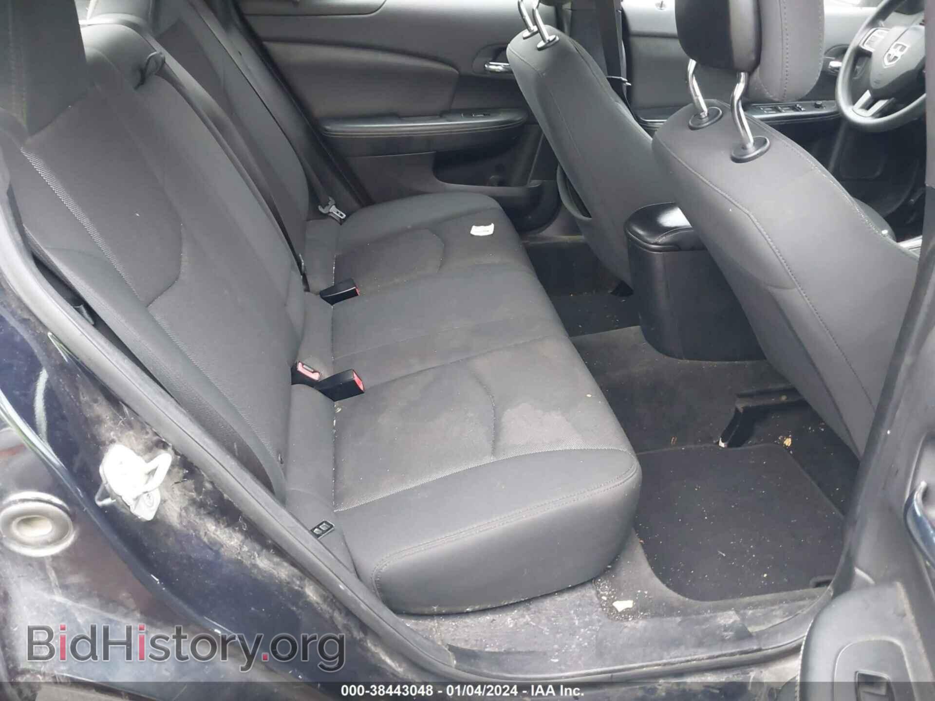 2012 DODGE AVENGER - VIN: 1C3CDZAG3CN314934 - Фото 8