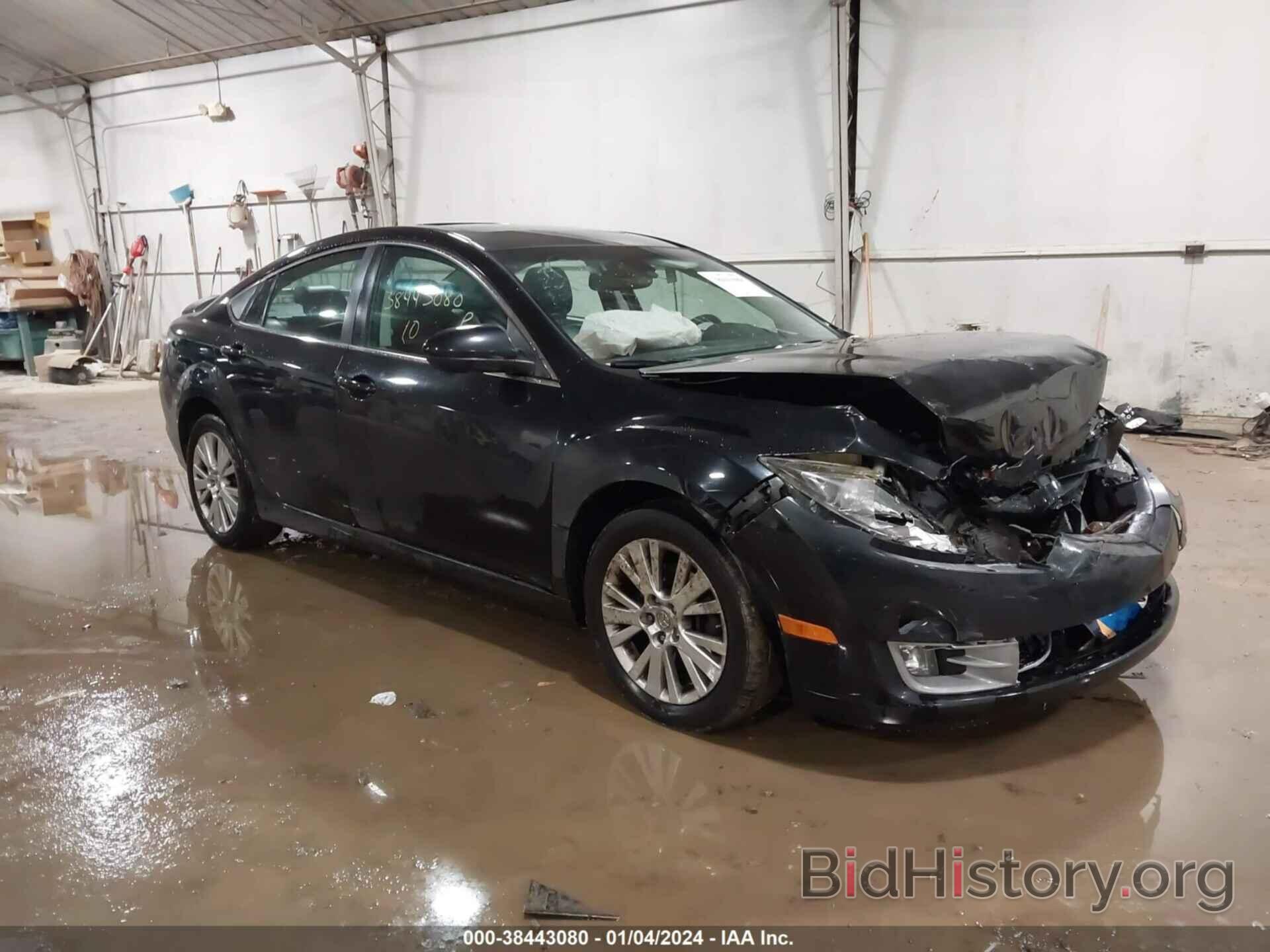 Photo 1YVHZ8CH9A5M52892 - MAZDA MAZDA6 2010