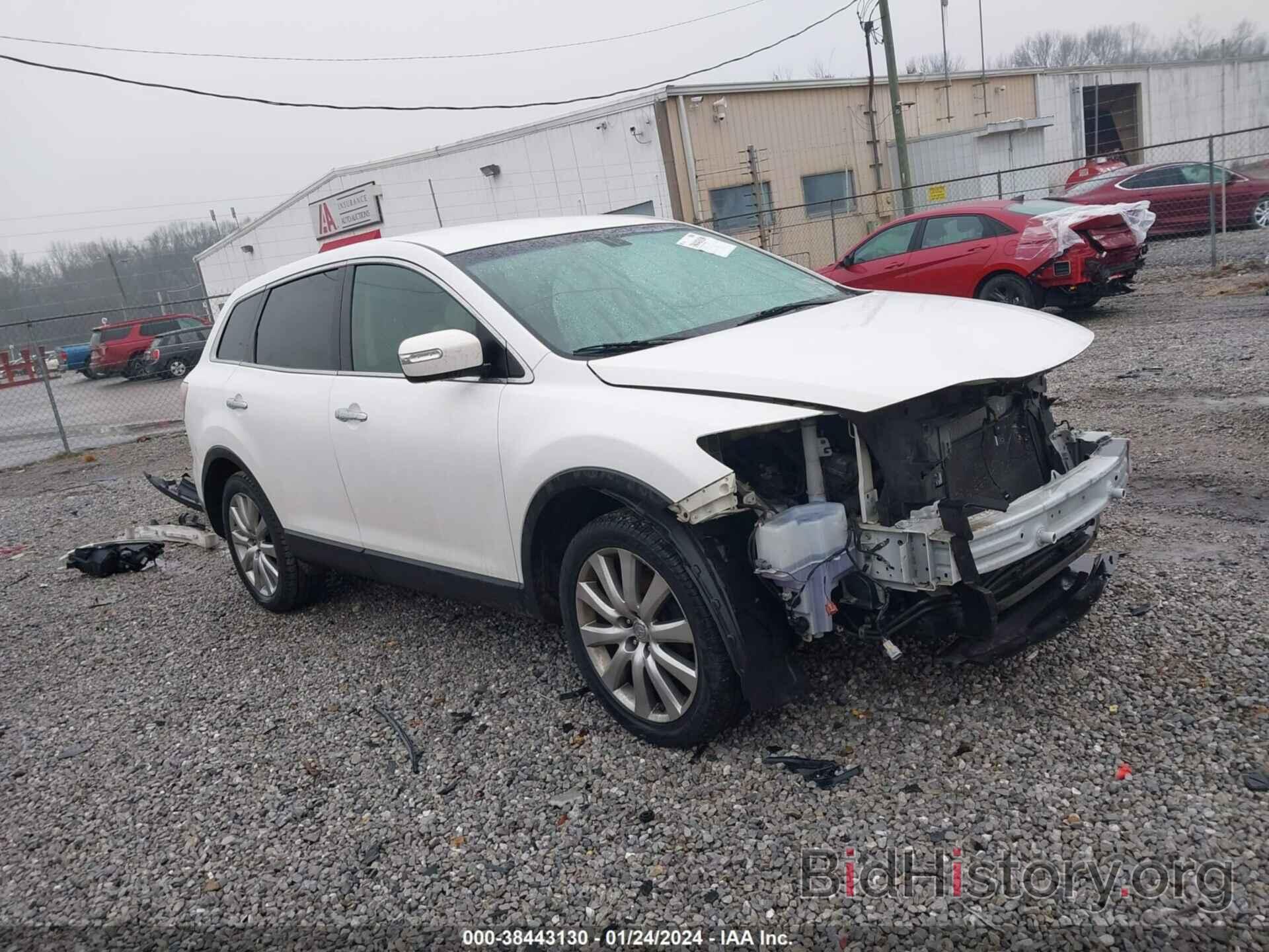 Фотография JM3TB28A490166302 - MAZDA CX-9 2009