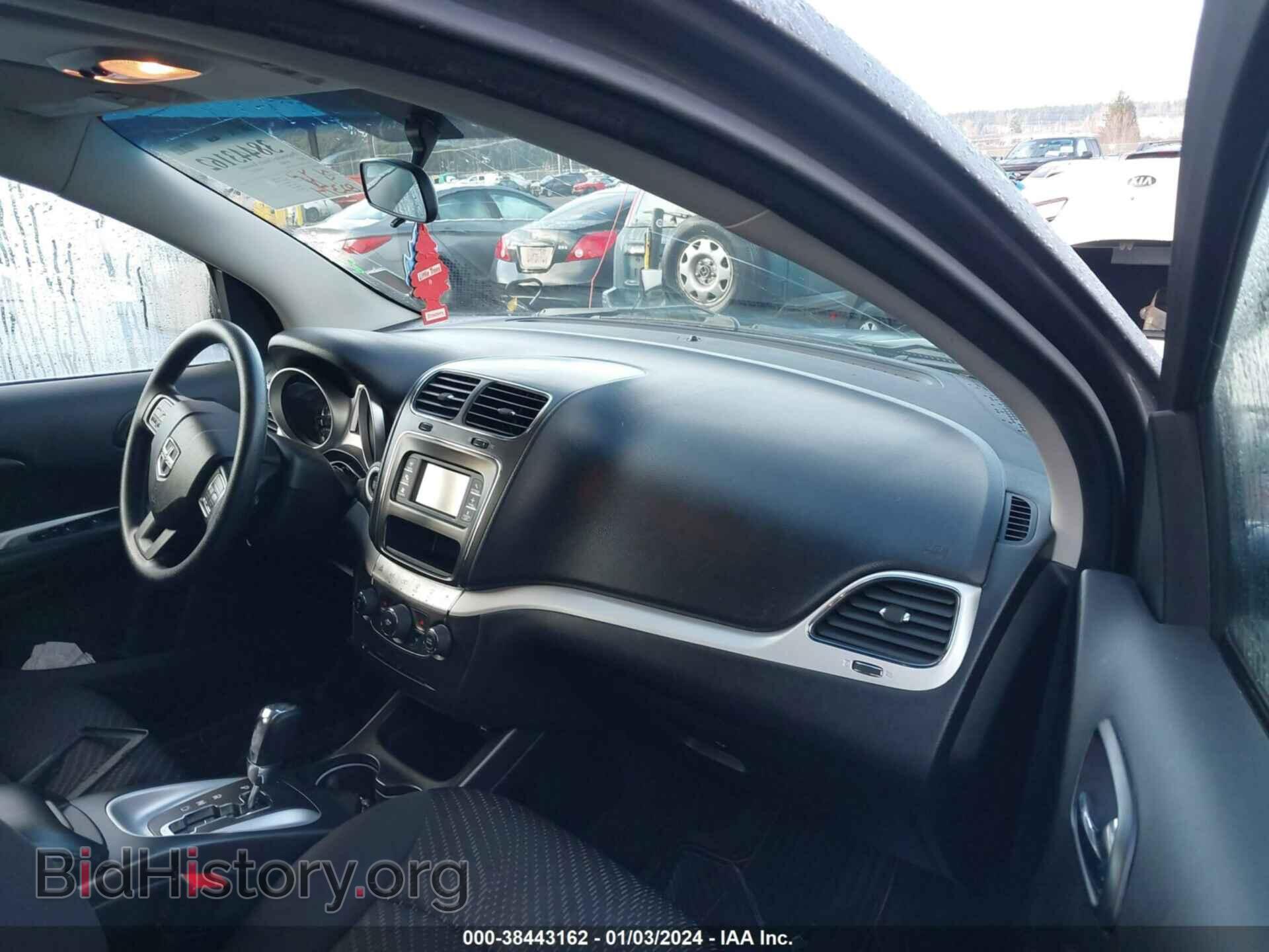 2017 DODGE JOURNEY - VIN: 3C4PDCAB2HT529615 - Photo 5
