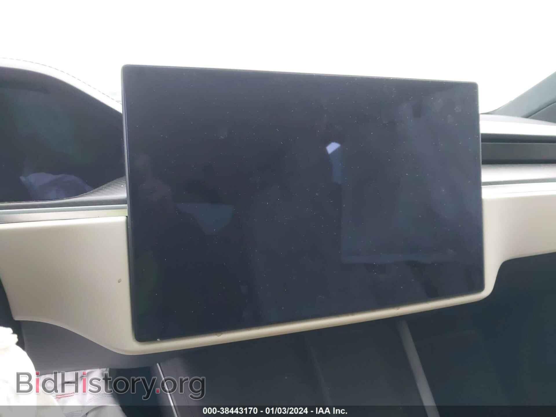2023 TESLA MODEL X - VIN: 7SAXCBE67PF408976 - Фото 14