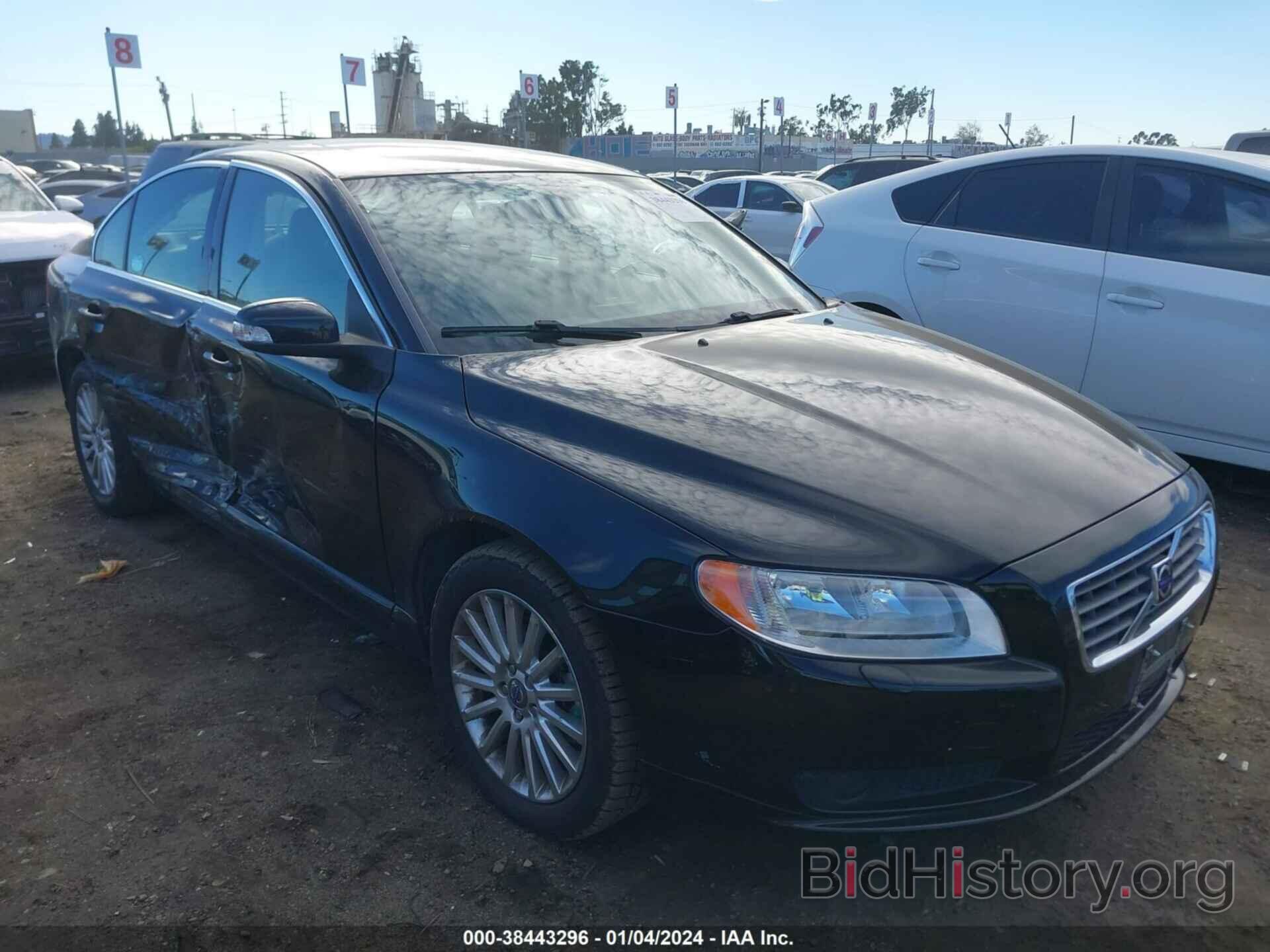 Photo YV1AS982681072720 - VOLVO S80 2008
