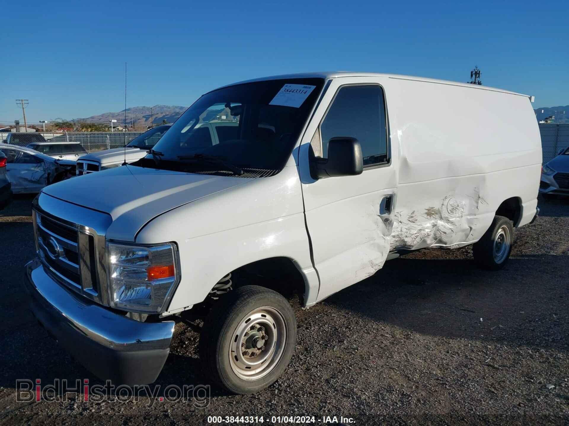 2014 FORD E-250 - VIN: 1FTNE2EW0EDA14139 - Фото 2