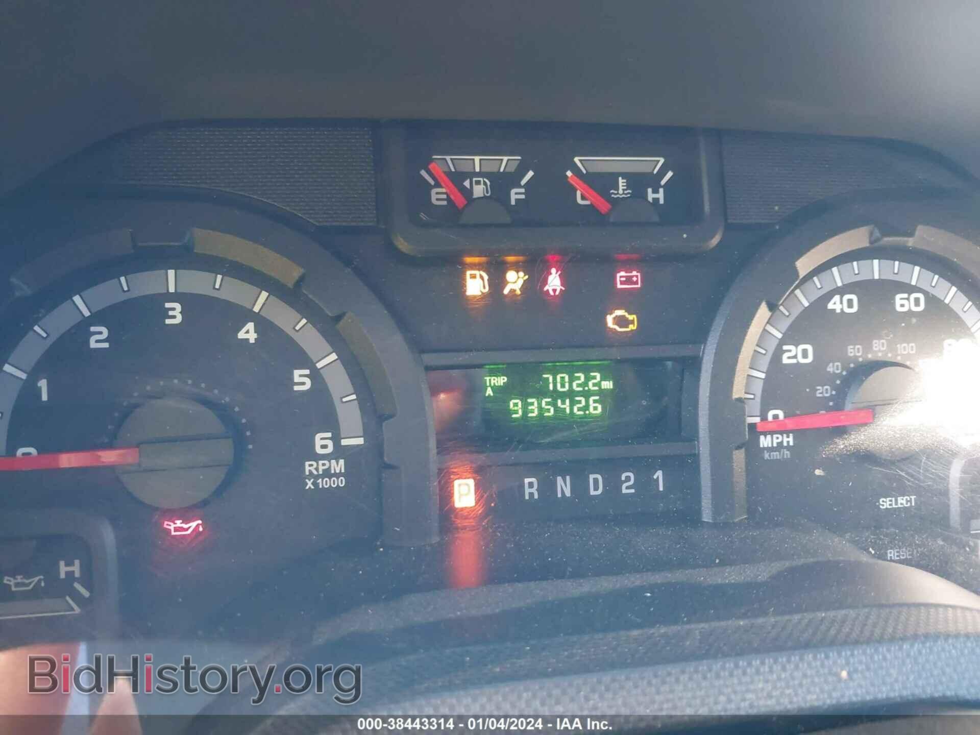 2014 FORD E-250 - VIN: 1FTNE2EW0EDA14139 - Фото 15