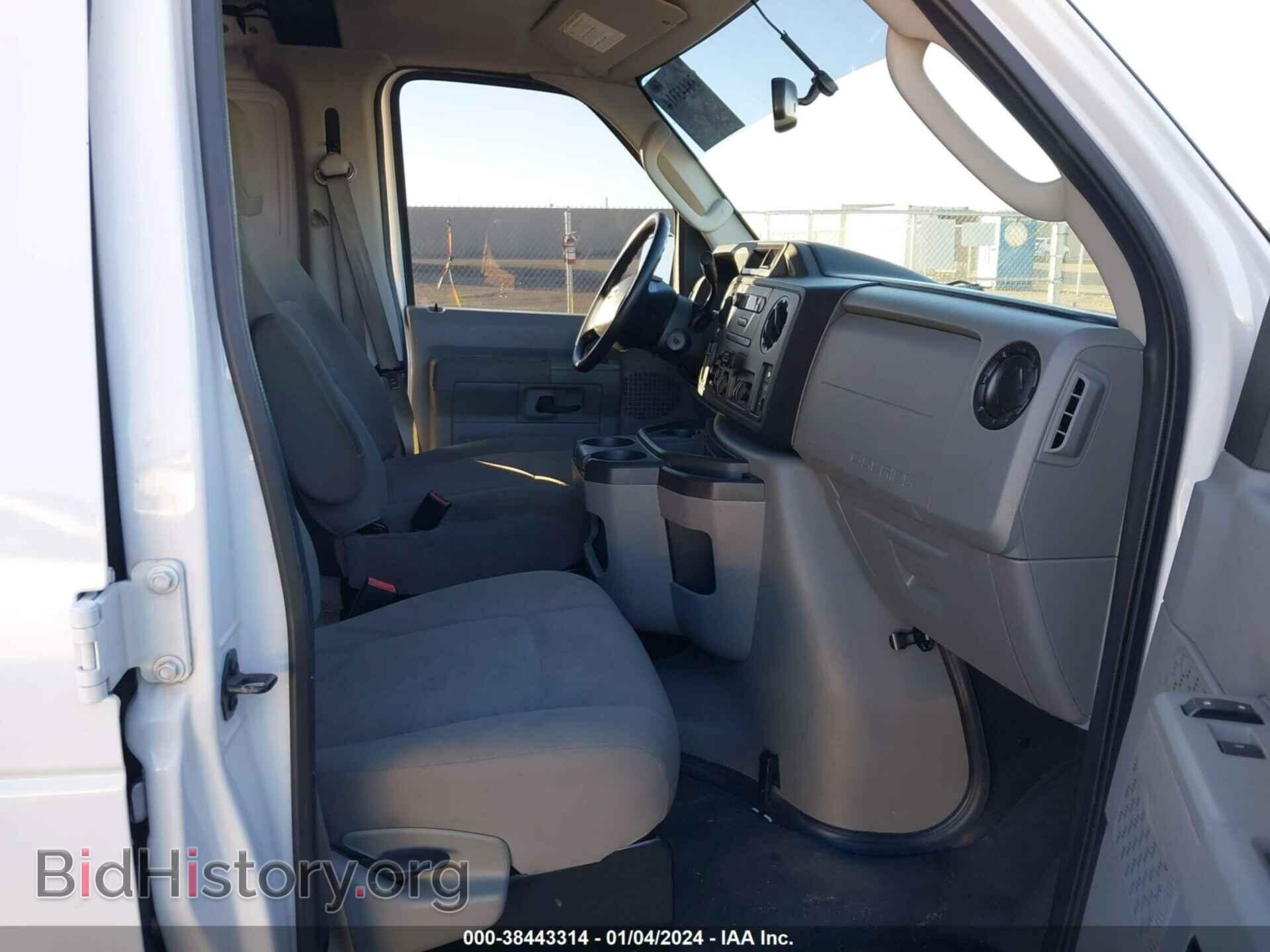 2014 FORD E-250 - VIN: 1FTNE2EW0EDA14139 - Фото 5
