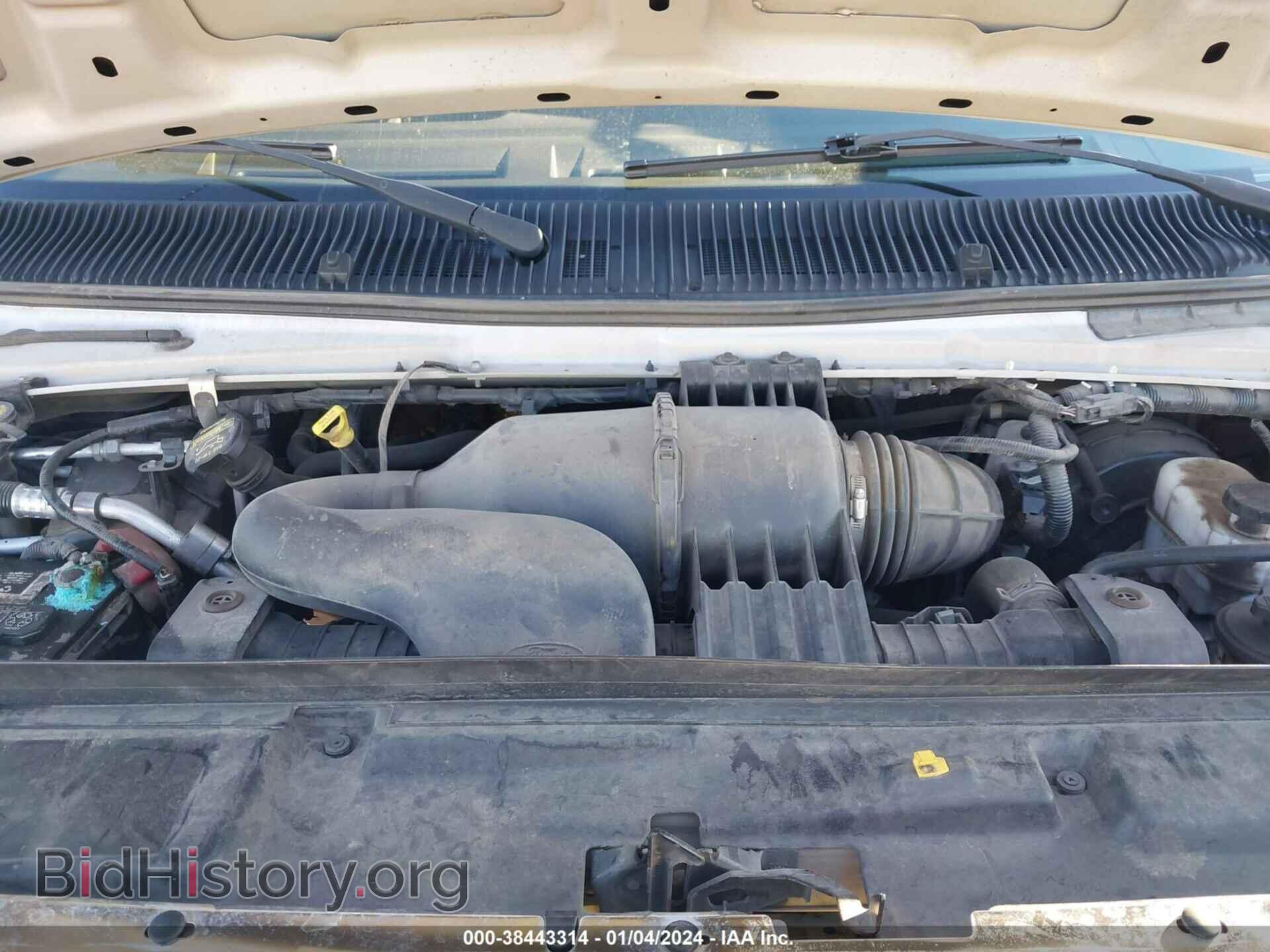 2014 FORD E-250 - VIN: 1FTNE2EW0EDA14139 - Фото 10