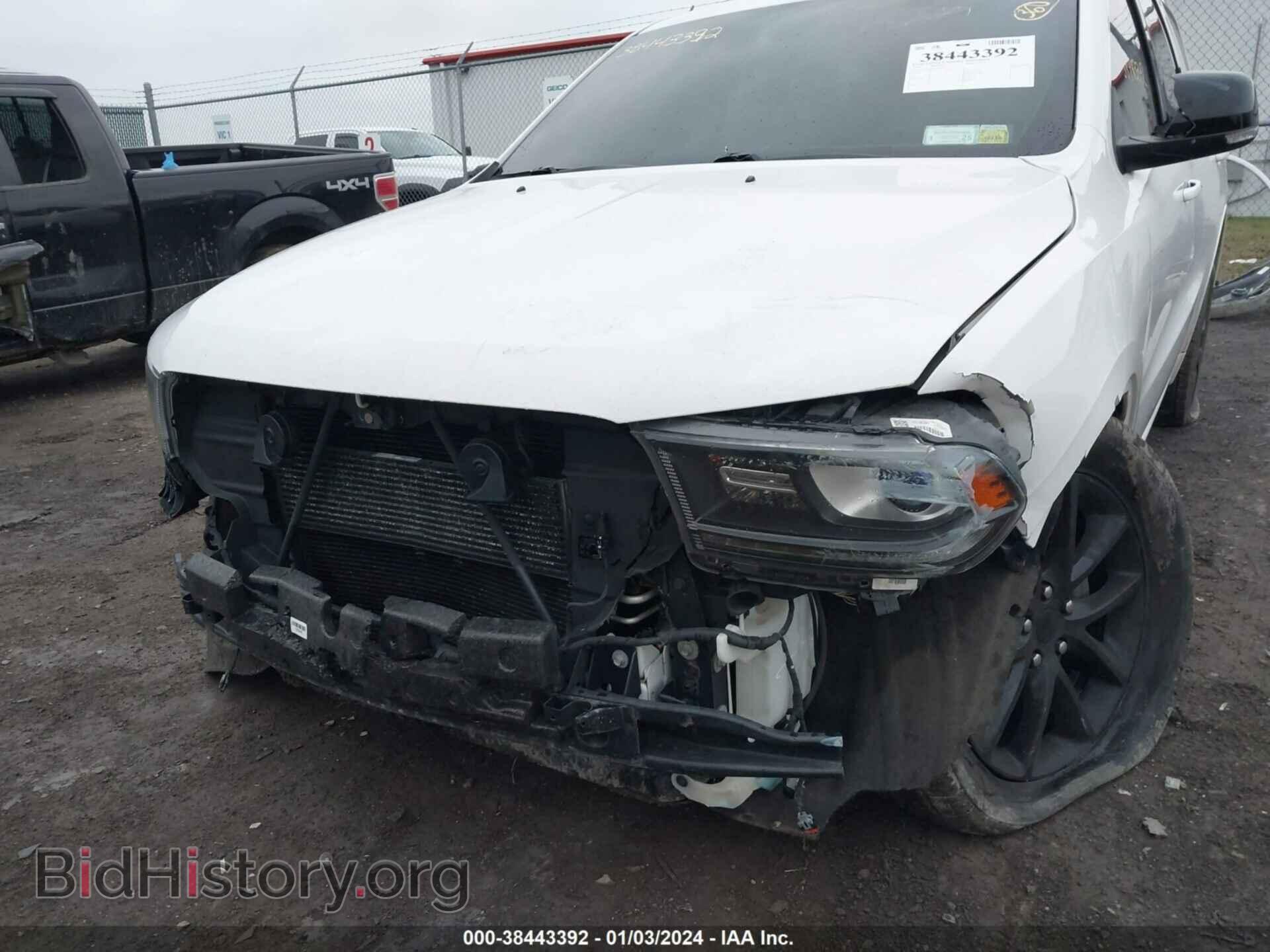 2018 DODGE DURANGO - VIN: 1C4RDJDGXJC448111 - Фото 6