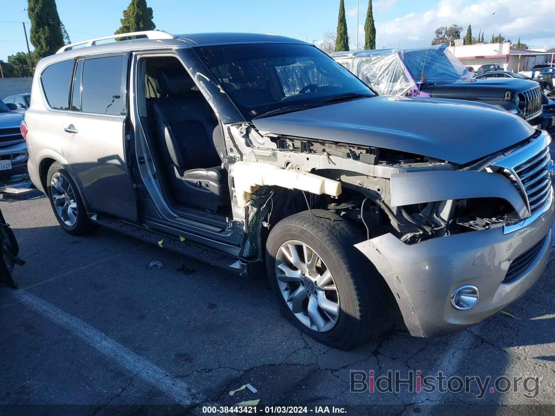 Photo JN8AZ2NE9D9041873 - INFINITI QX56 2013