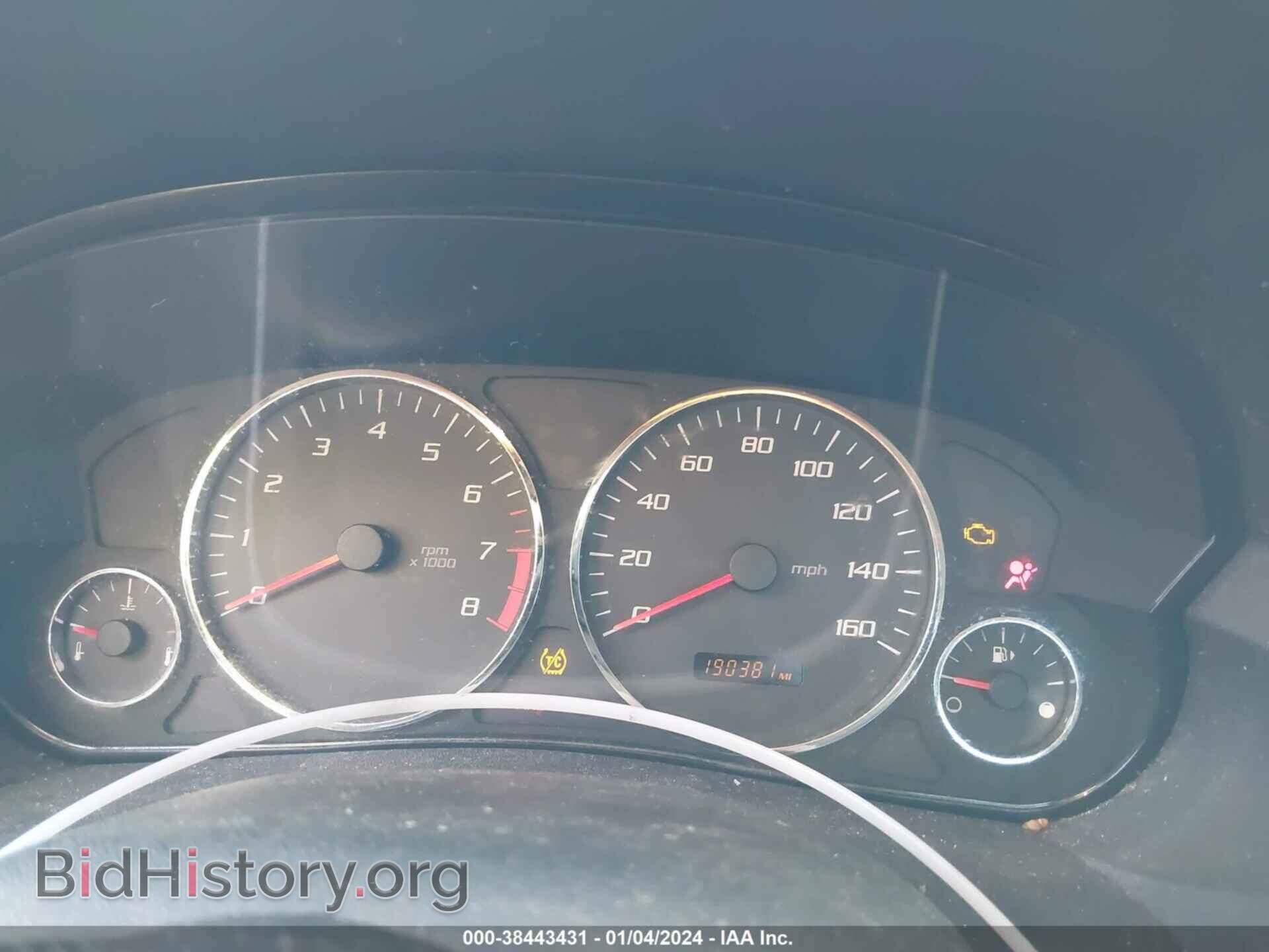 2006 CADILLAC CTS - VIN: 1G6DP577X60192066 - Фото 7