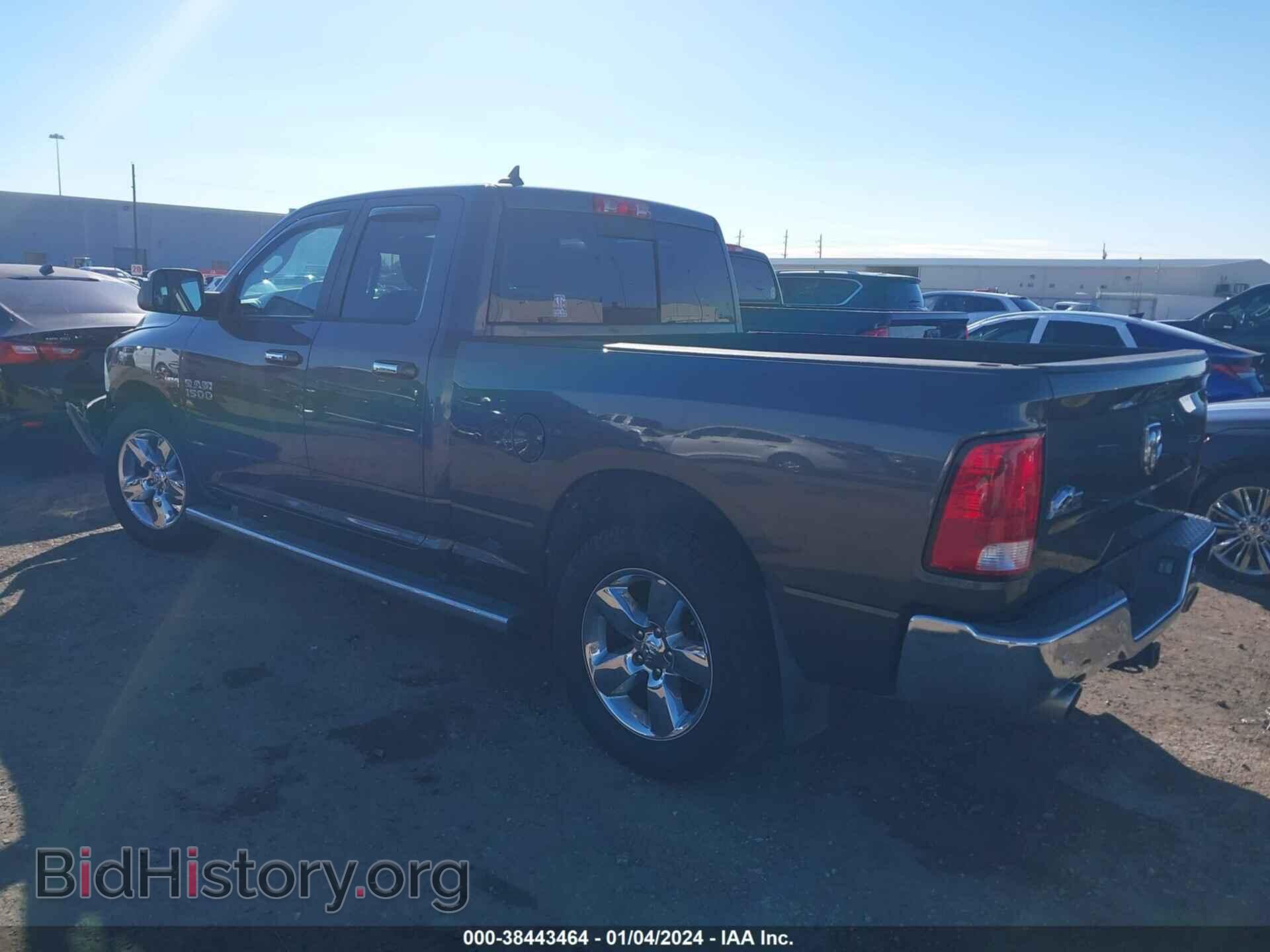 2015 RAM 1500 - VIN: 1C6RR6GTXFS676248 - Фото 3