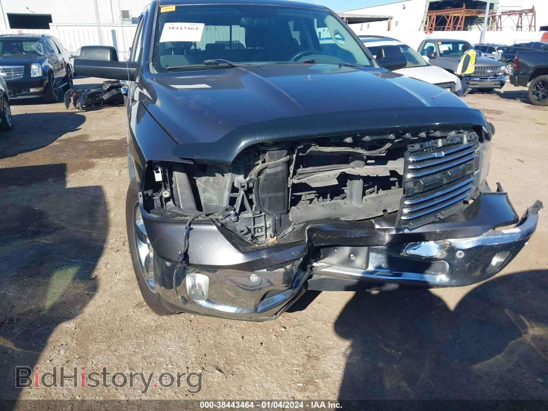 2015 RAM 1500 - VIN: 1C6RR6GTXFS676248 - Фото 6