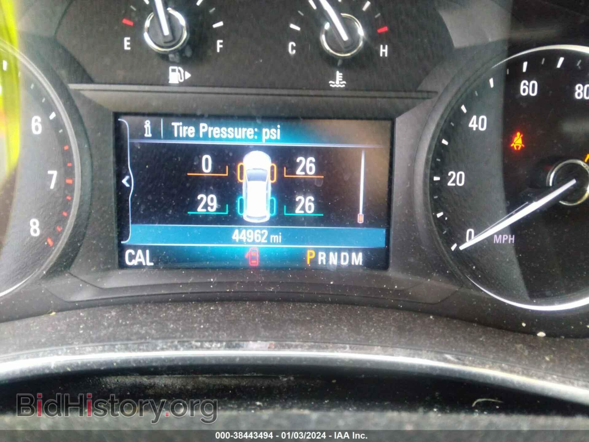 2019 BUICK ENCORE - VIN: KL4CJASB4KB879678 - Фото 7