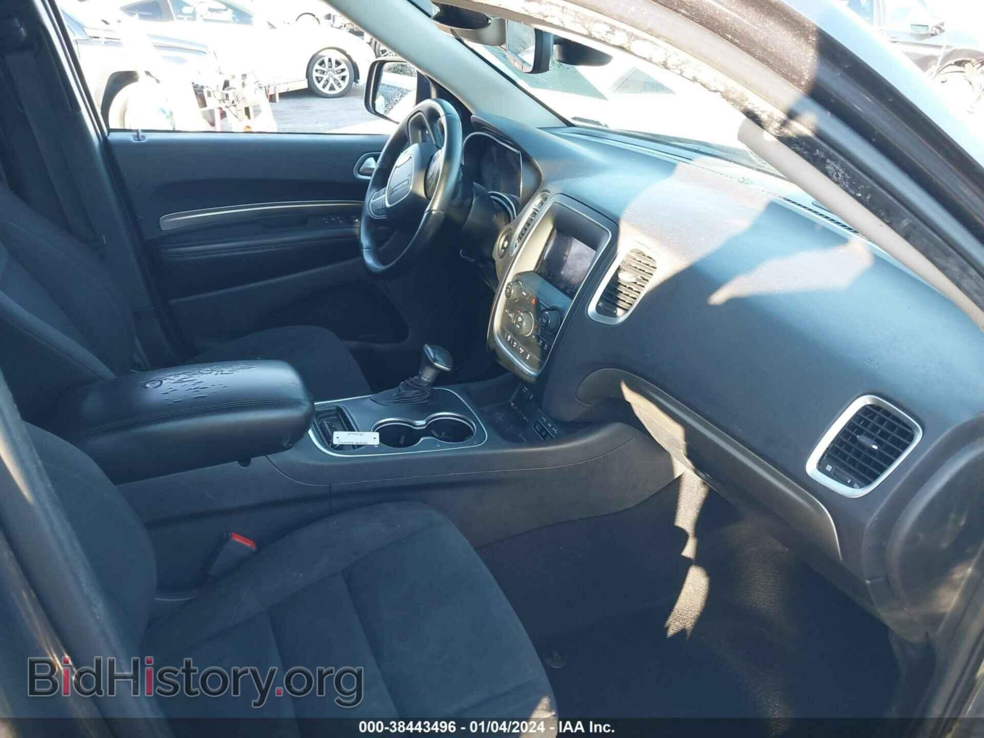 2019 DODGE DURANGO - VIN: 1C4RDHAG5KC705447 - Фото 5