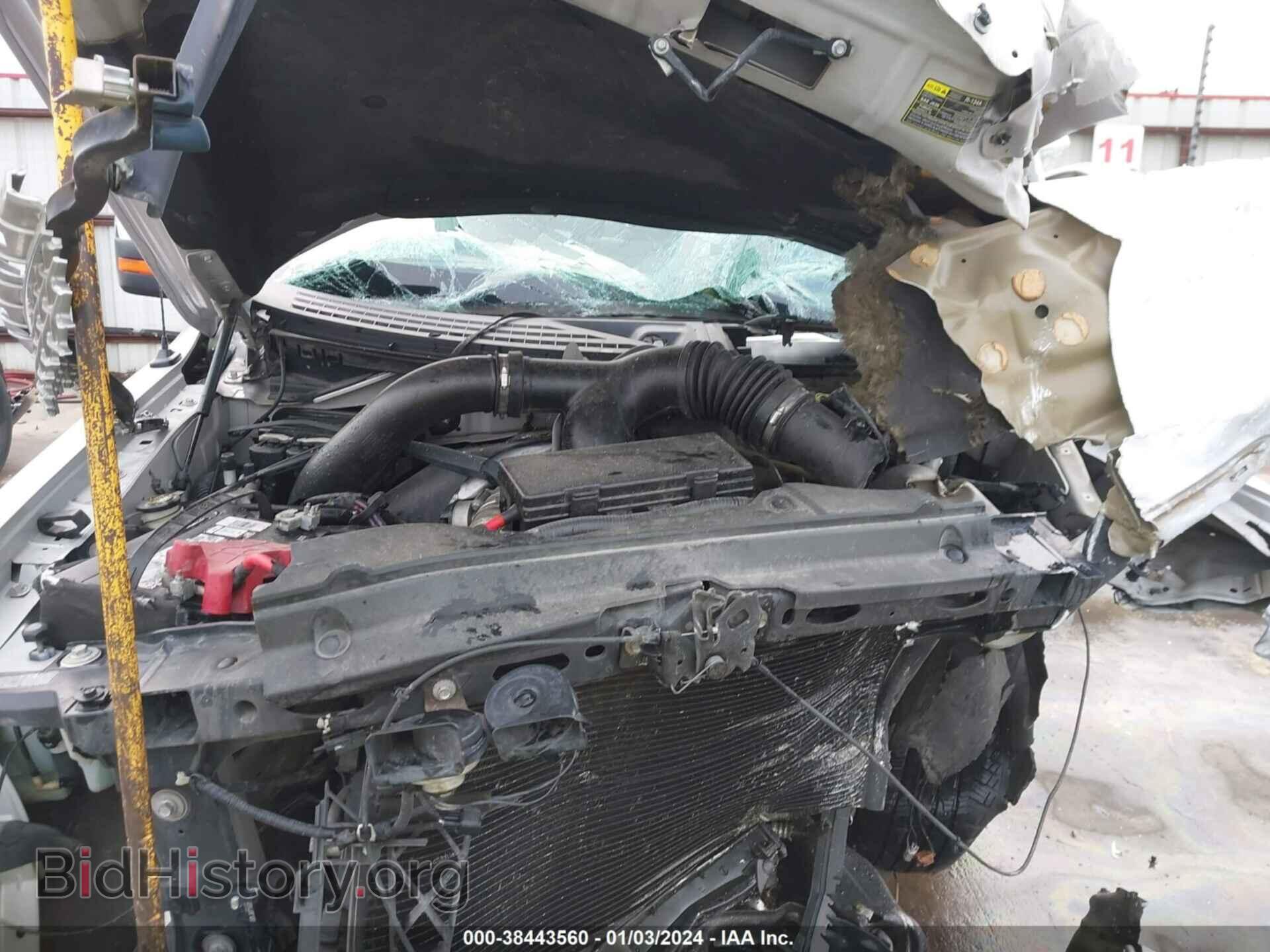 2012 FORD F-150 - VIN: 1FTFX1CT2CFB01687 - Фото 10