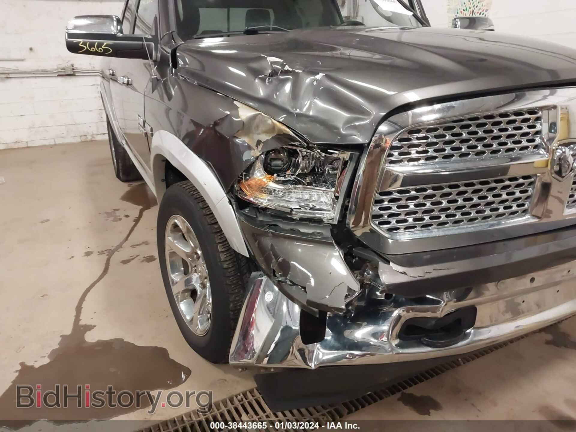 2014 RAM 1500 - VIN: 1C6RR7NT1ES183369 - Фото 6