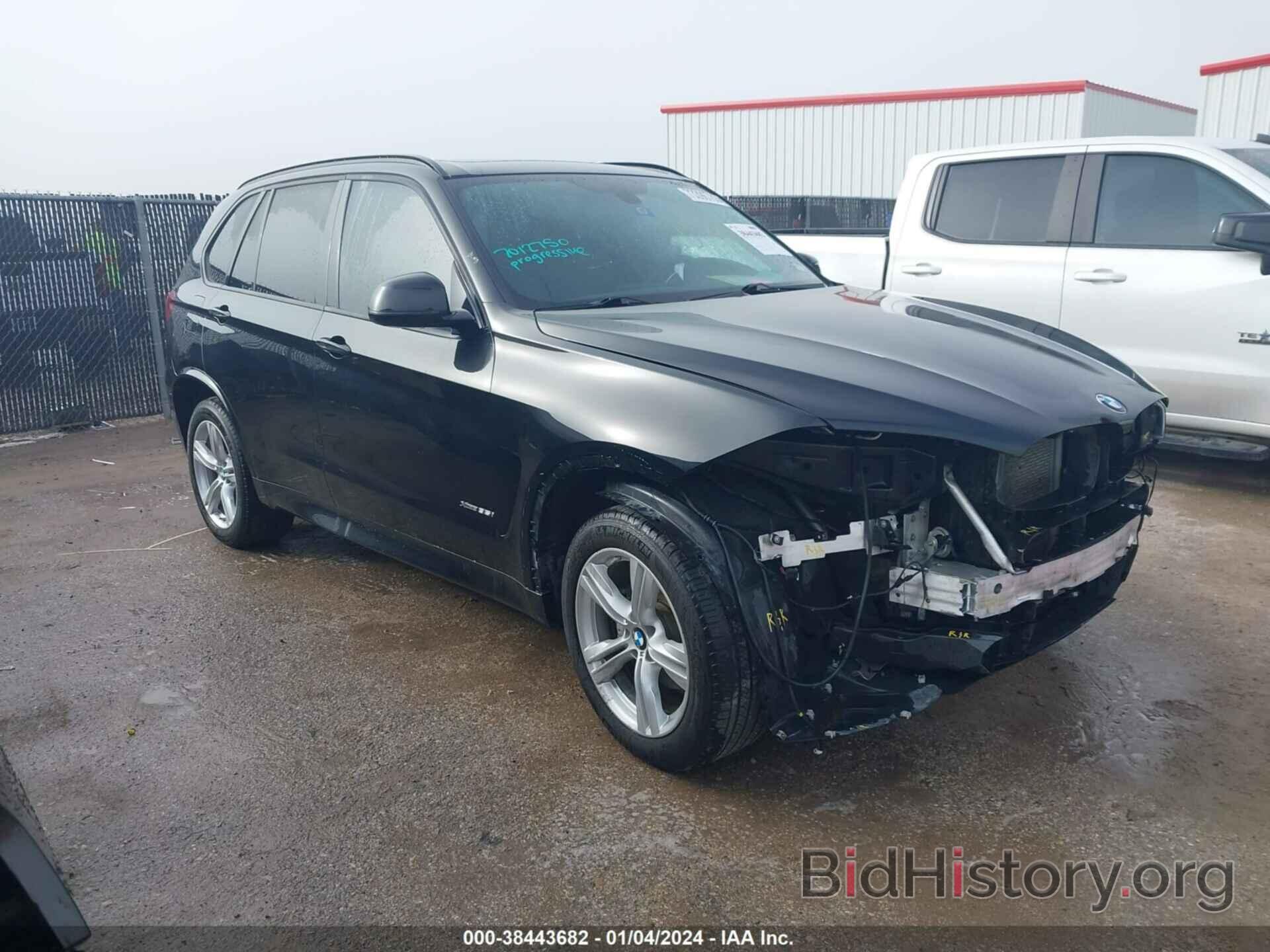 Photo 5UXKR0C55E0K51768 - BMW X5 2014