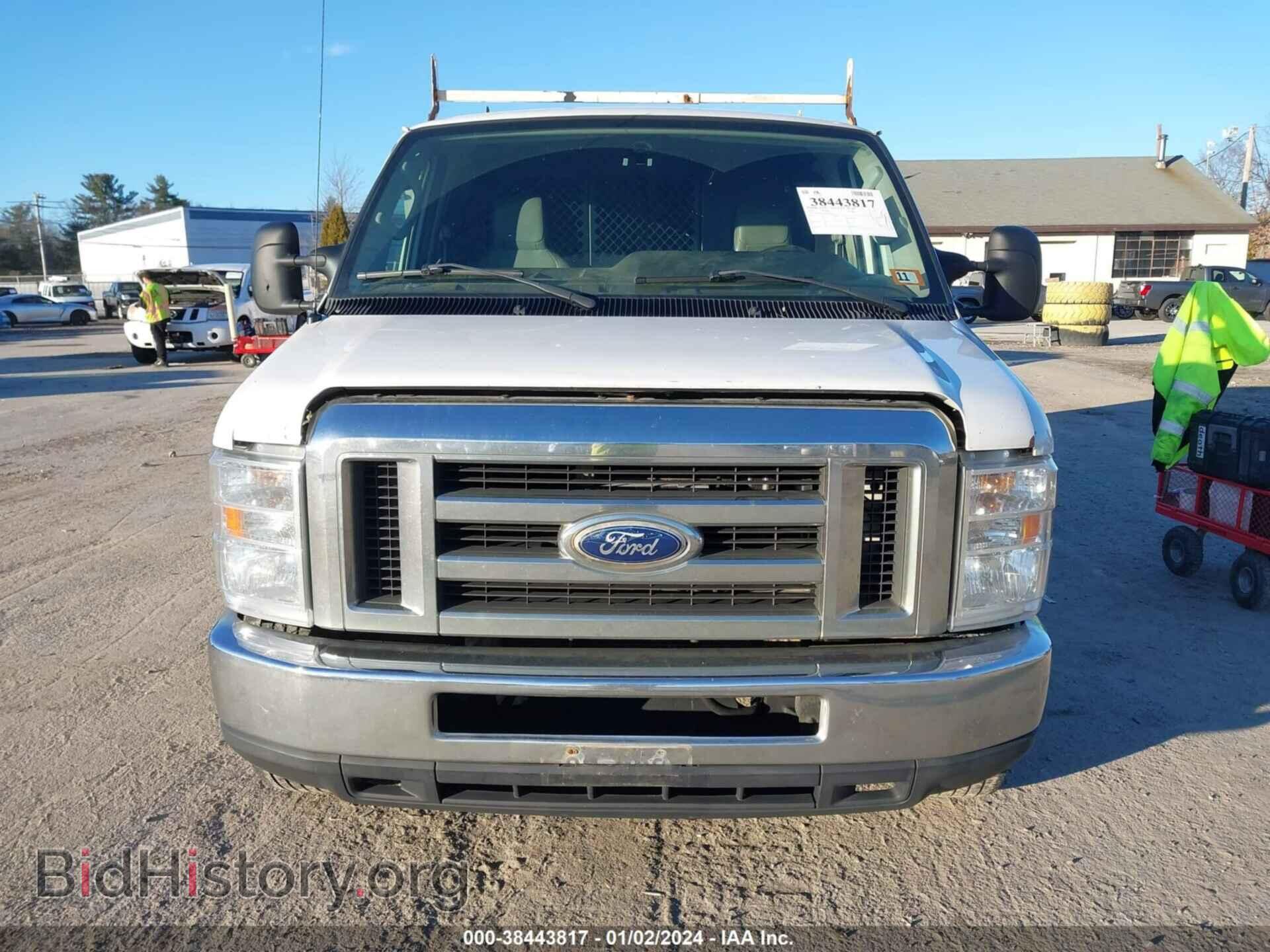 2014 FORD E-250 - VIN: 1FTNE2EL1EDA84920 - Фото 12