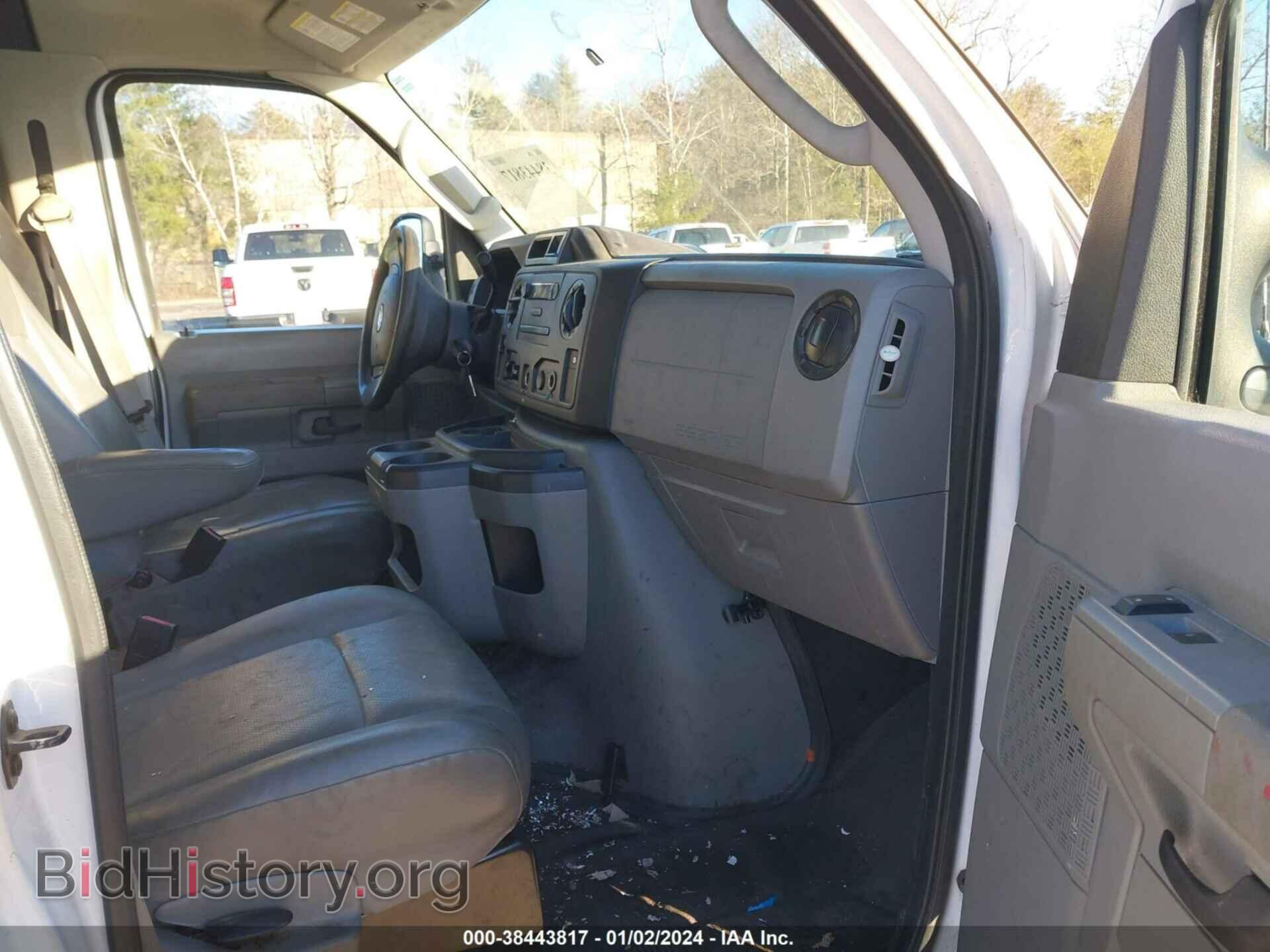 2014 FORD E-250 - VIN: 1FTNE2EL1EDA84920 - Фото 5