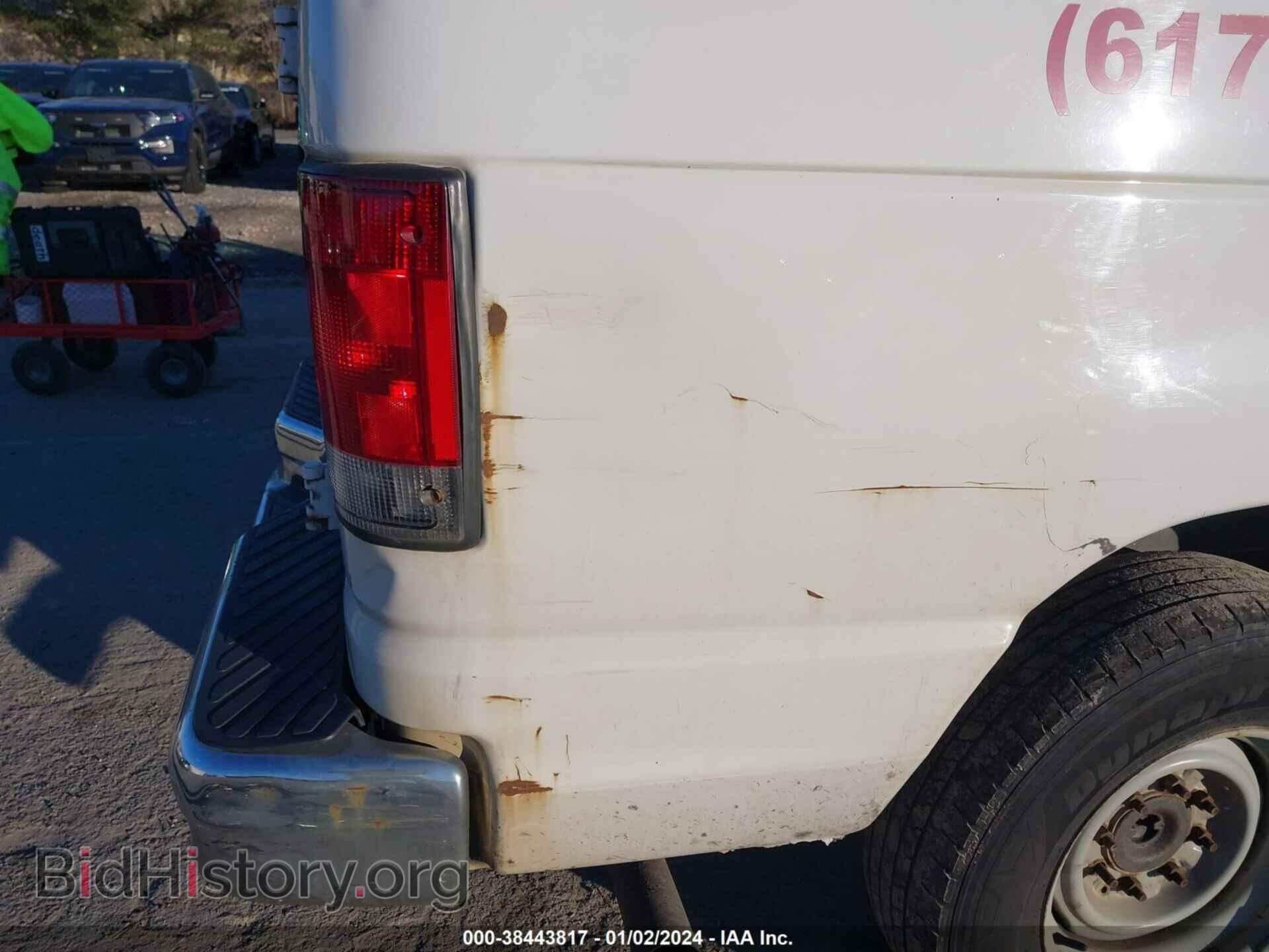 2014 FORD E-250 - VIN: 1FTNE2EL1EDA84920 - Фото 6