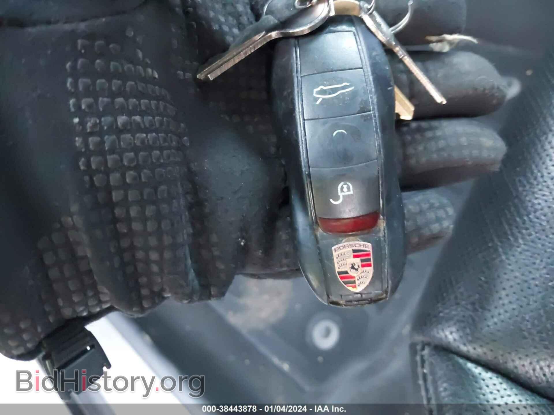 2011 PORSCHE PANAMERA - VIN: WP0AA2A74BL018043 - Фото 11