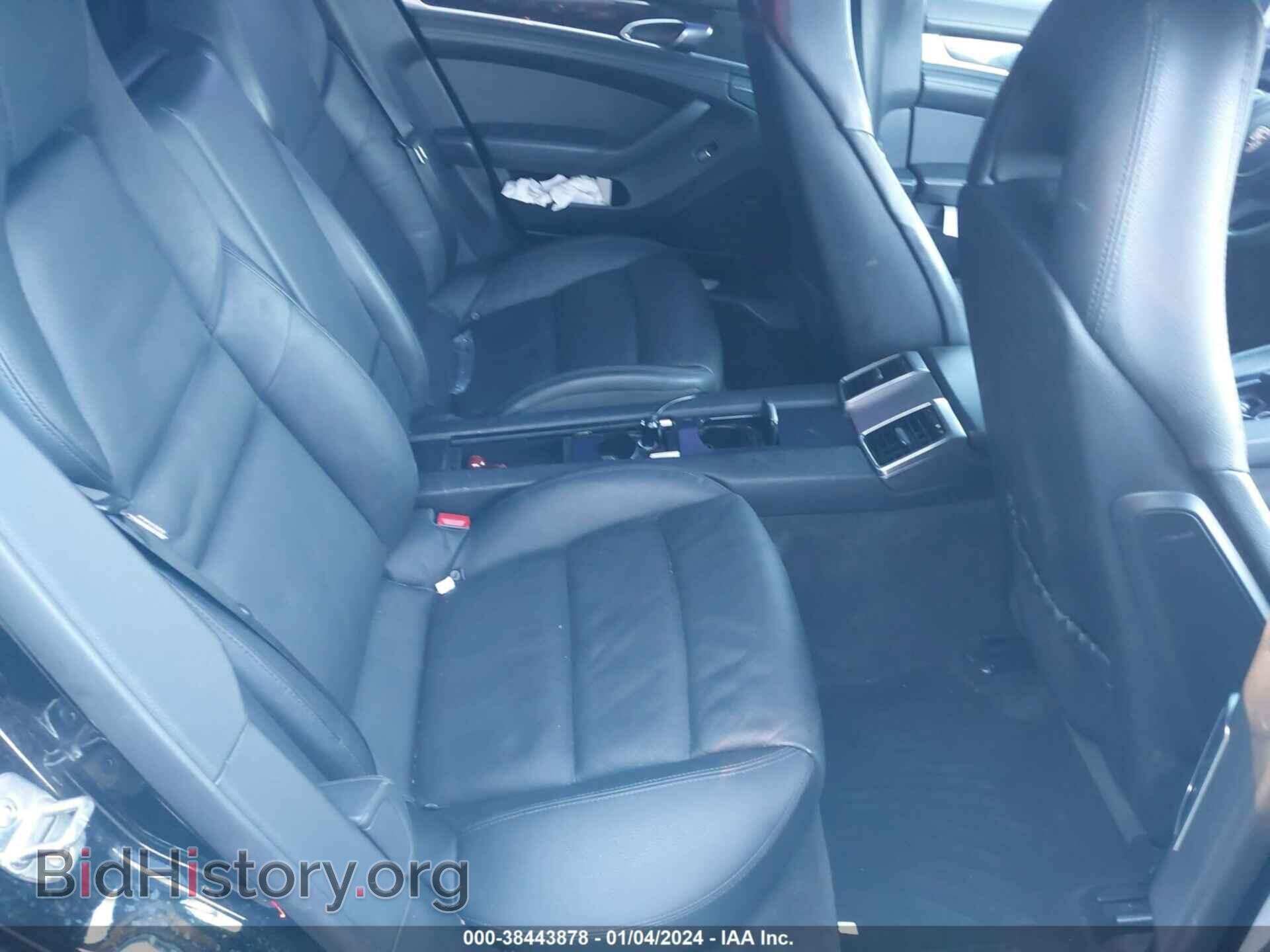 2011 PORSCHE PANAMERA - VIN: WP0AA2A74BL018043 - Фото 8