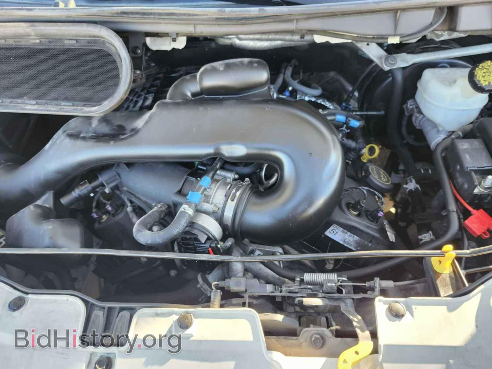 2015 FORD TRANSIT - VIN: 1FDWS9PM2FKB00806 - Фото 2