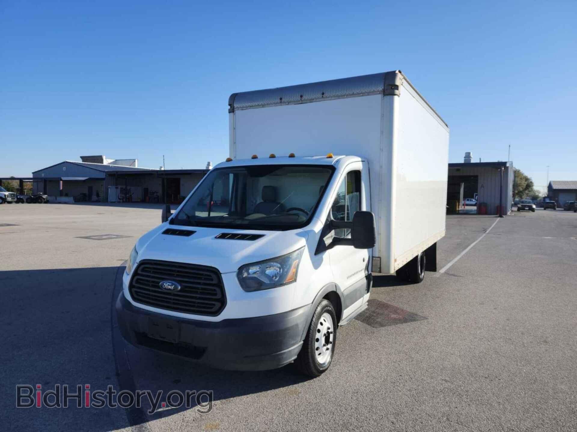 2015 FORD TRANSIT - VIN: 1FDWS9PM2FKB00806 - Фото 18