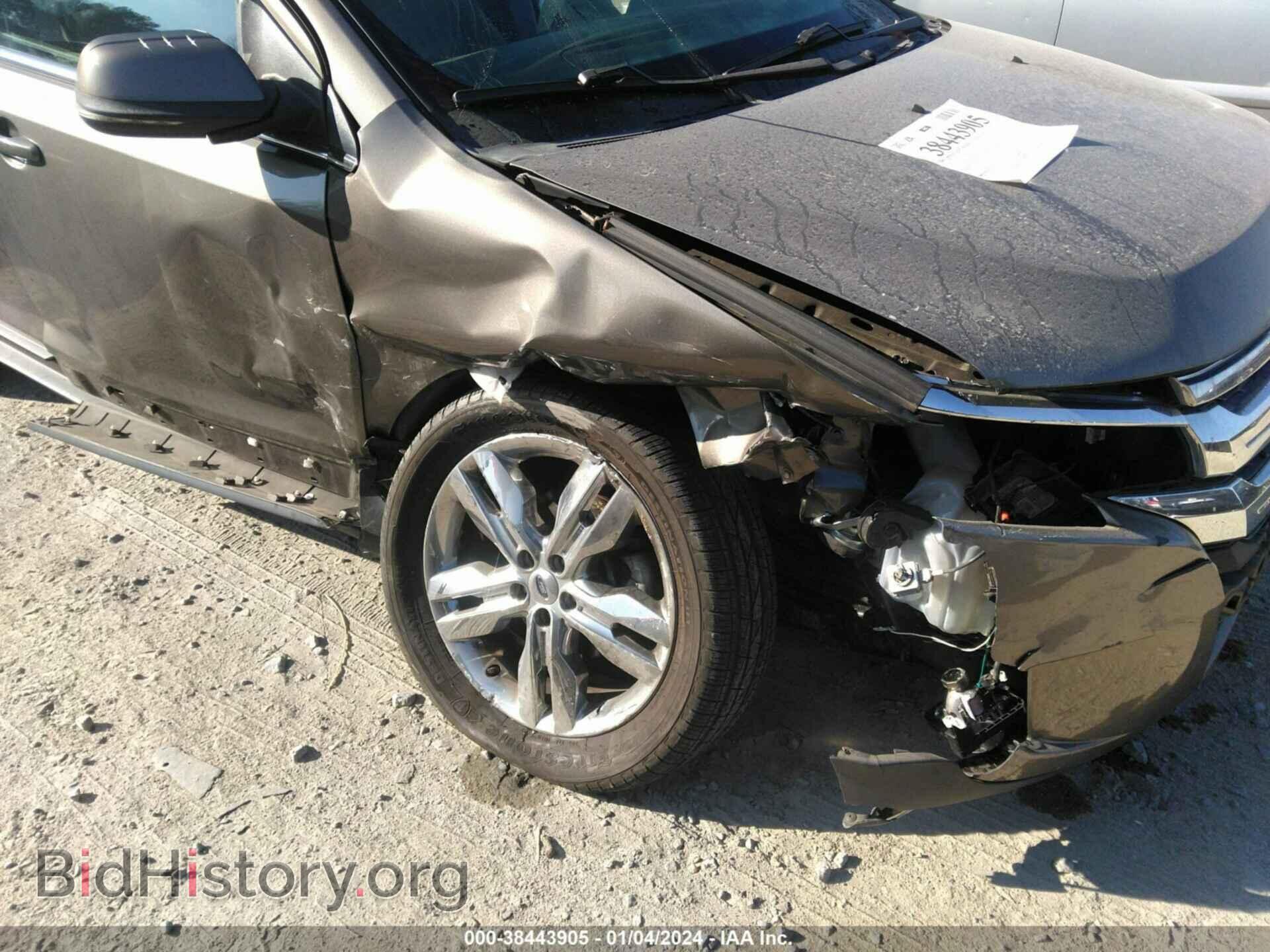2013 FORD EDGE - VIN: 2FMDK3K98DBB06642 - Фото 6