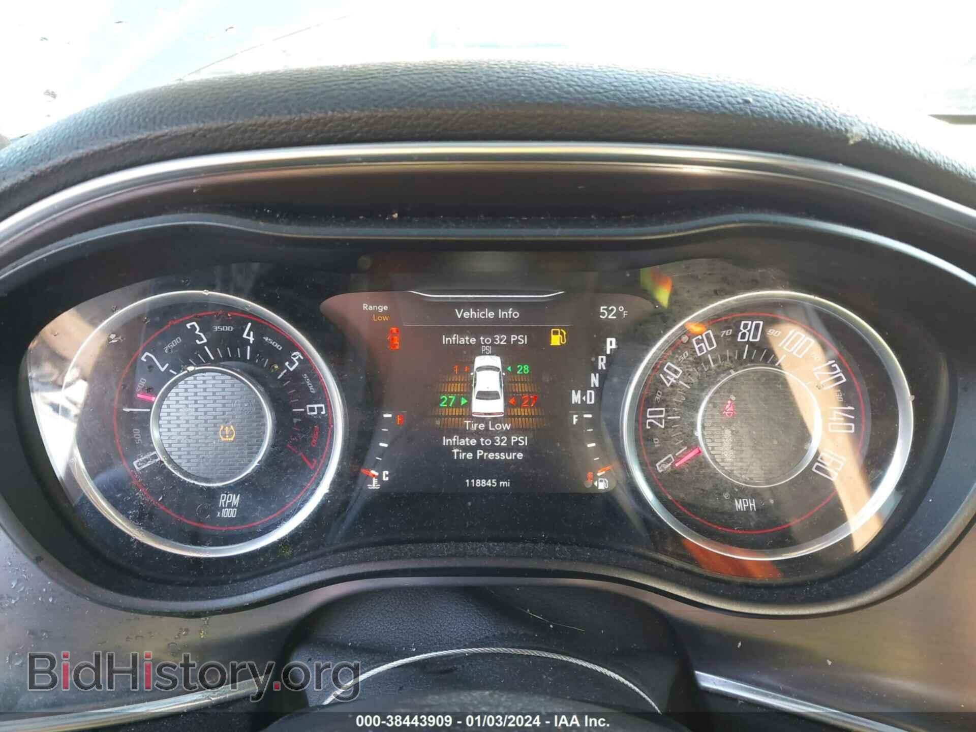 2016 DODGE CHALLENGER - VIN: 2C3CDZAG5GH142985 - Photo 7