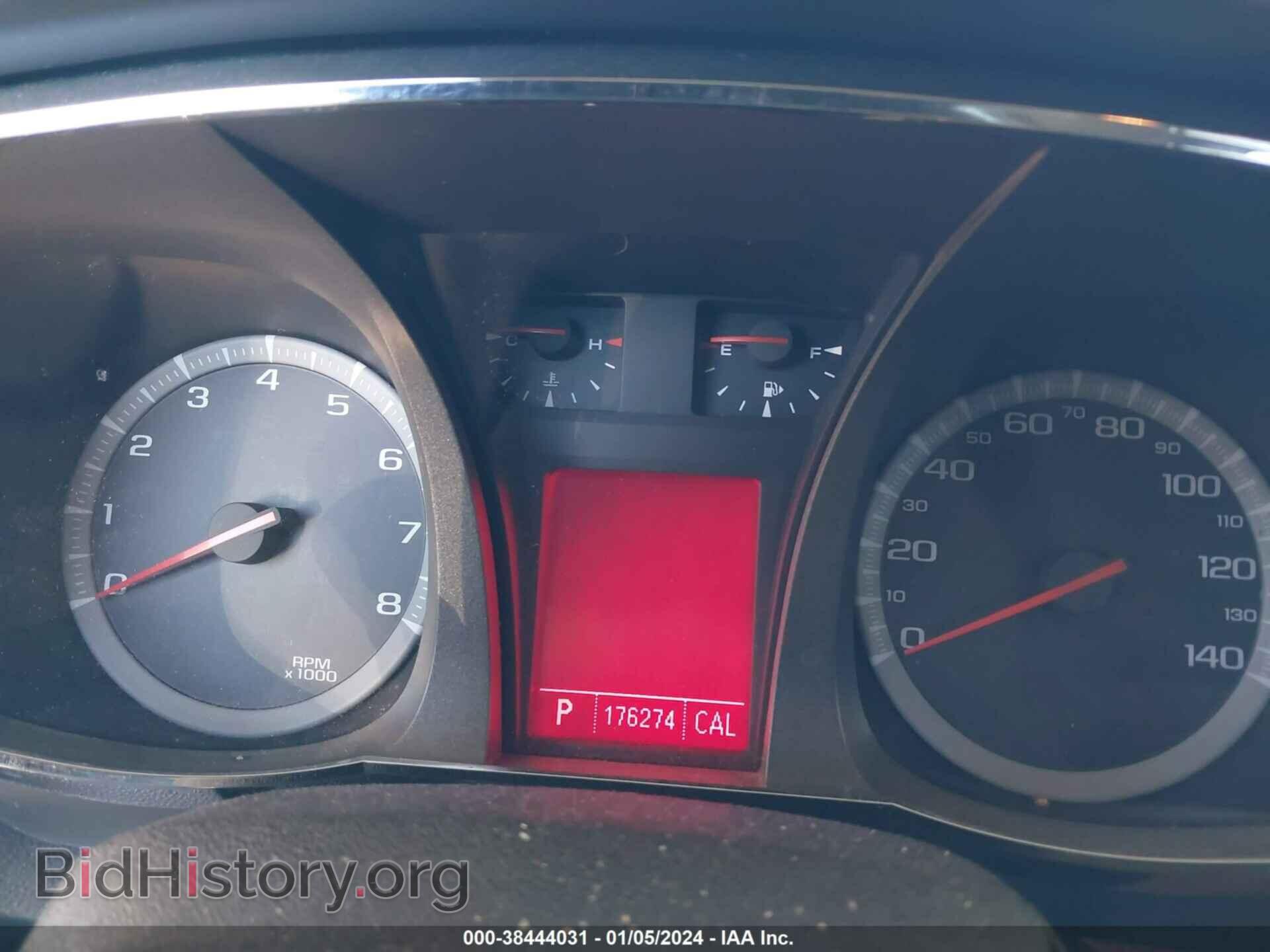 2011 GMC TERRAIN - VIN: 2CTALWEC7B6464080 - Photo 7