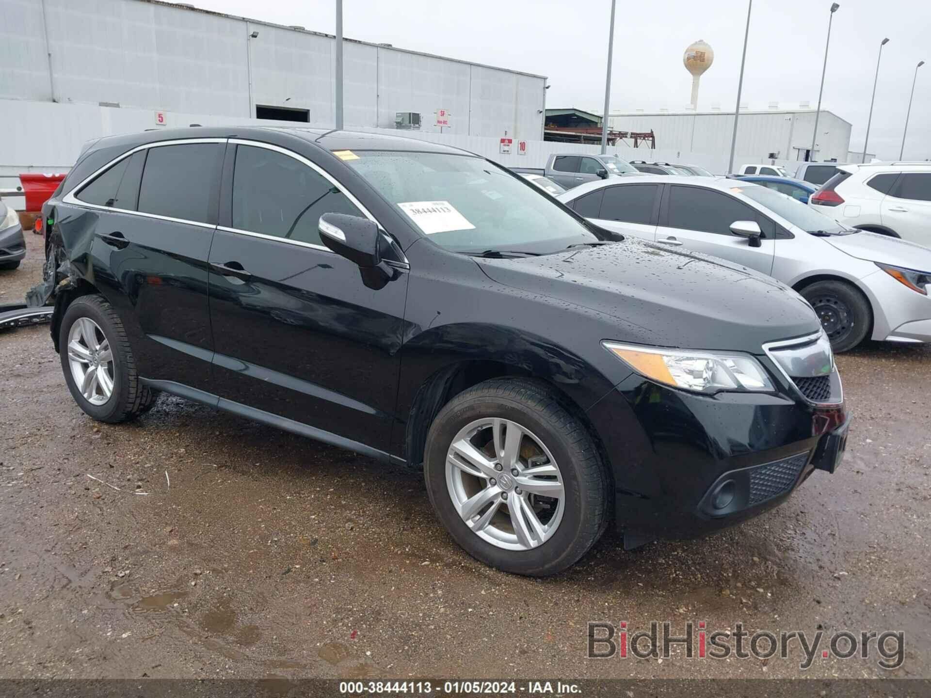 Photo 5J8TB3H34FL004780 - ACURA RDX 2015