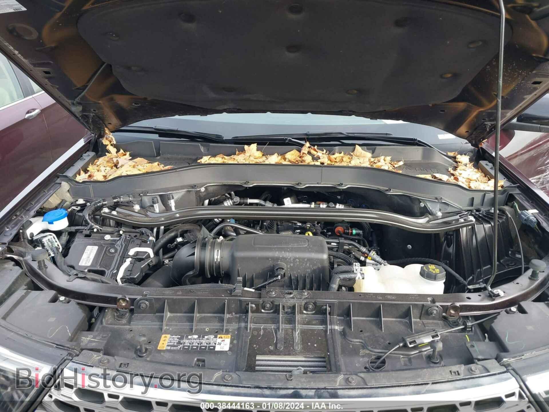 2022 FORD EXPLORER - VIN: 1FMSK8FH7NGC52045 - Фото 10