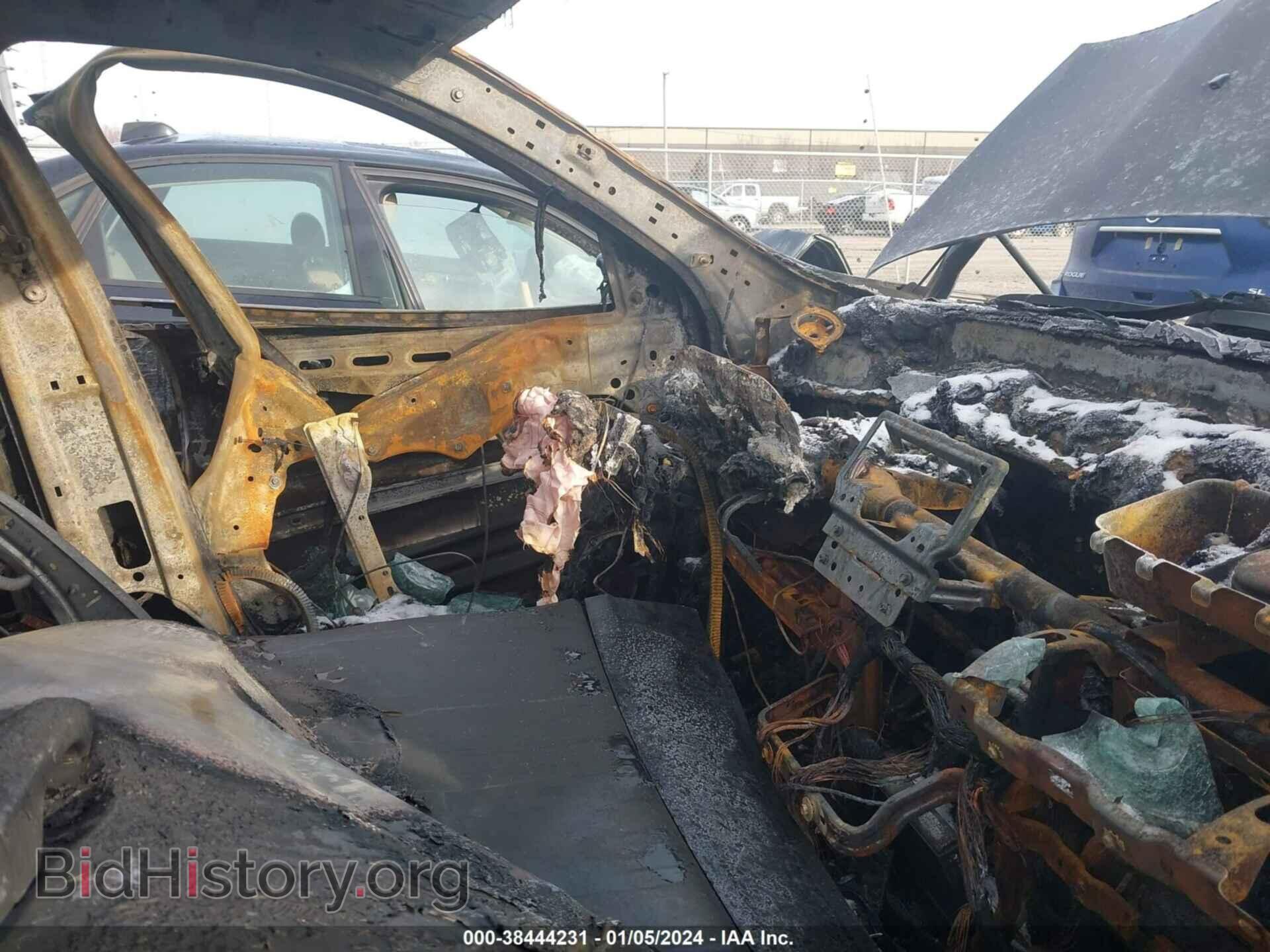 2015 JEEP CHEROKEE - VIN: 1C4PJMCB2FW681073 - Фото 7