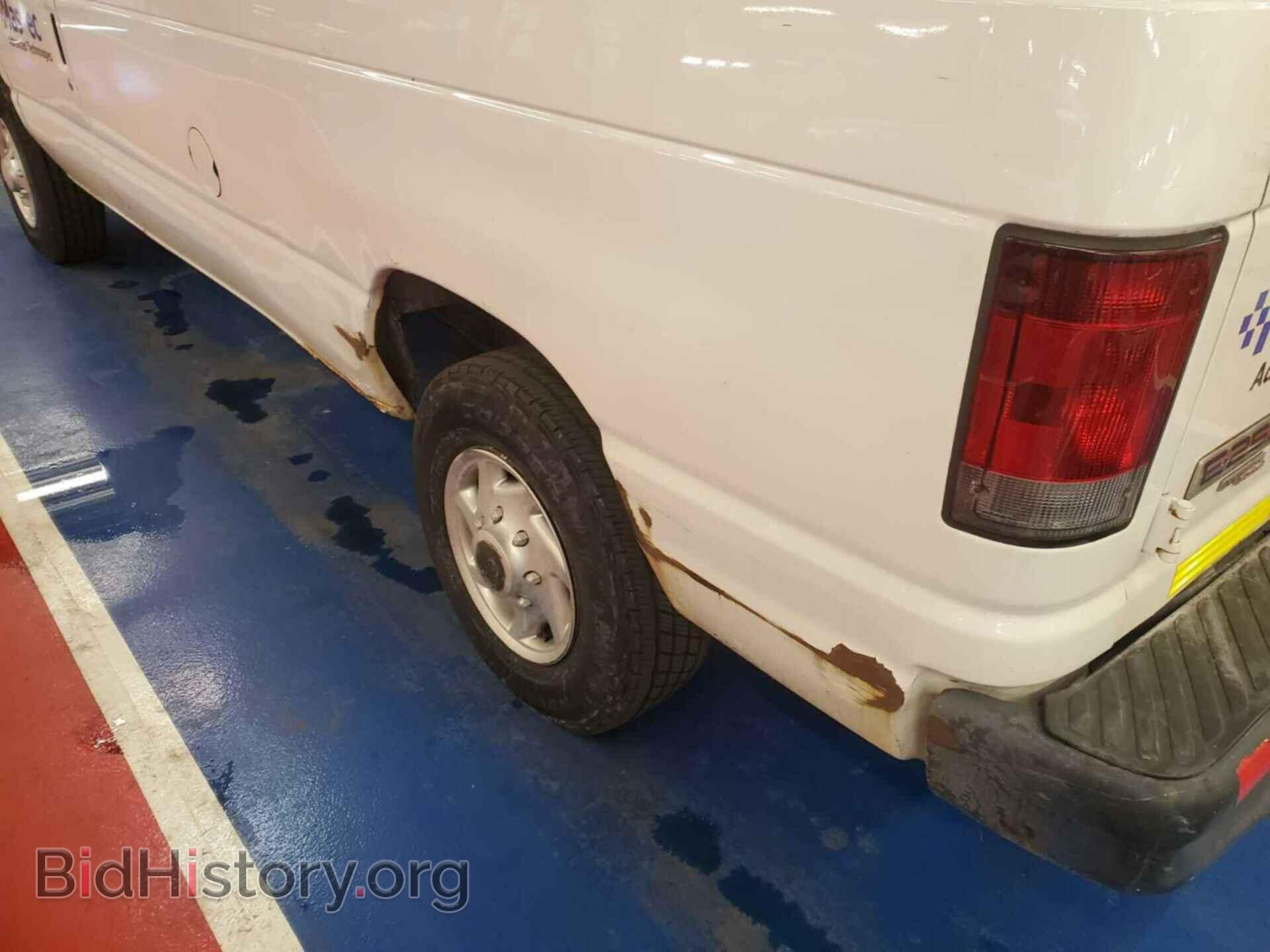 2013 FORD E-250 - VIN: 1FTNE2EW5DDA71967 - Фото 11