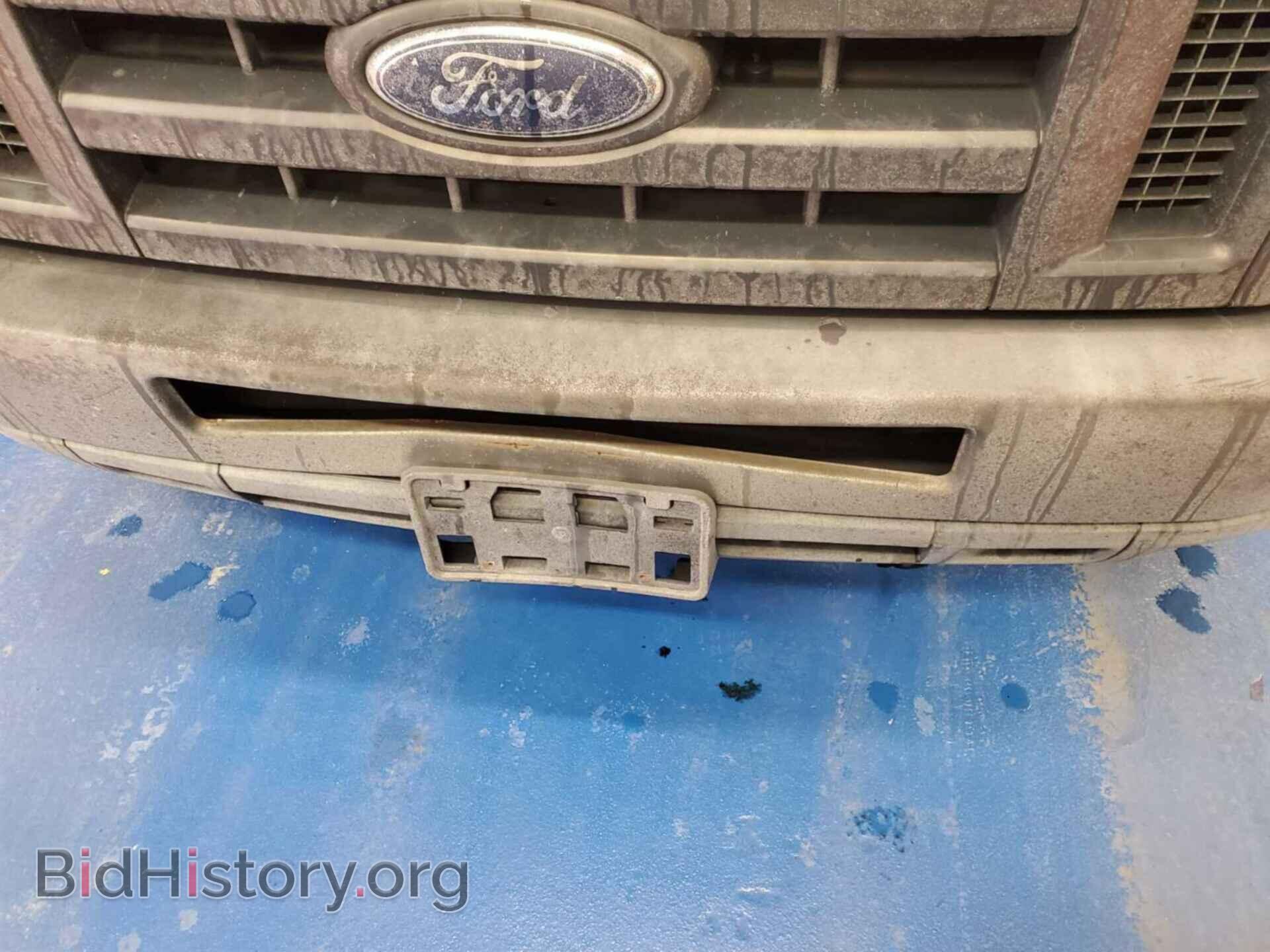 2013 FORD E-250 - VIN: 1FTNE2EW5DDA71967 - Фото 12