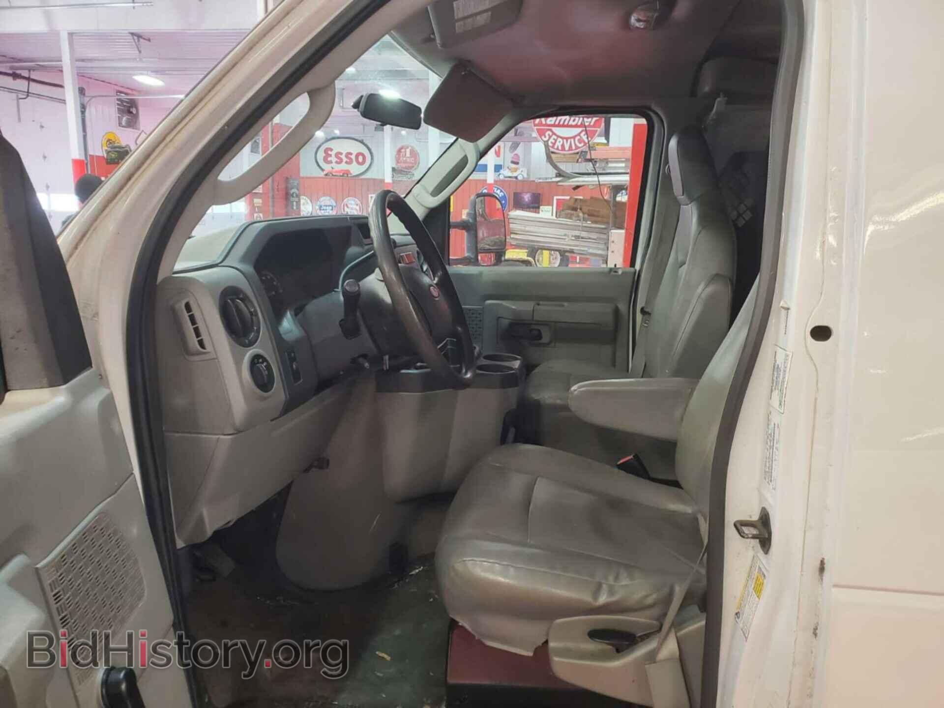 2013 FORD E-250 - VIN: 1FTNE2EW5DDA71967 - Фото 14