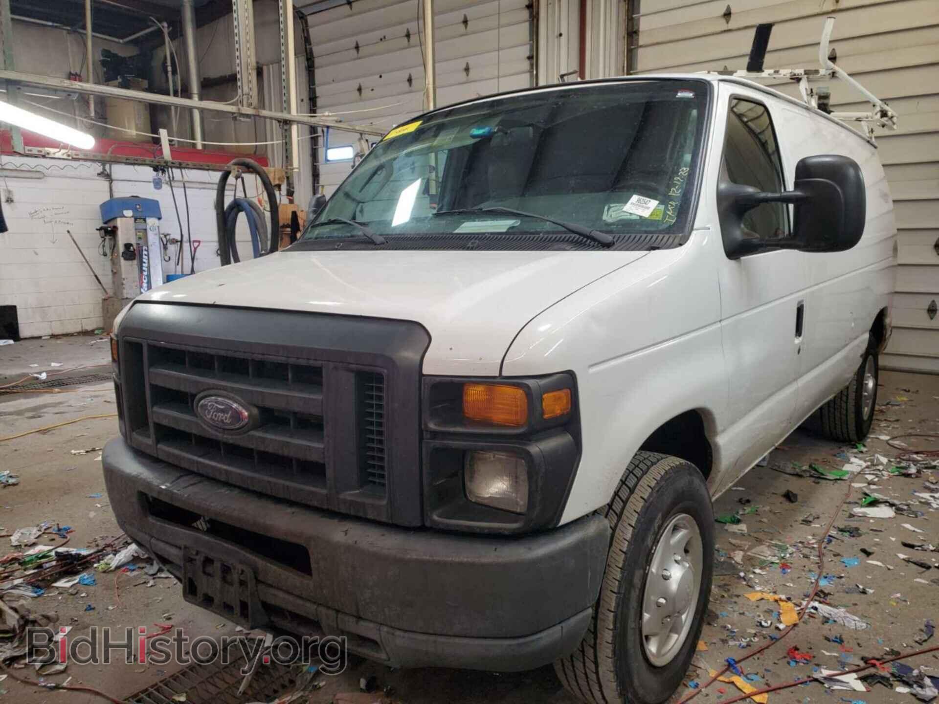 2013 FORD E-250 - VIN: 1FTNE2EW5DDA71967 - Фото 18