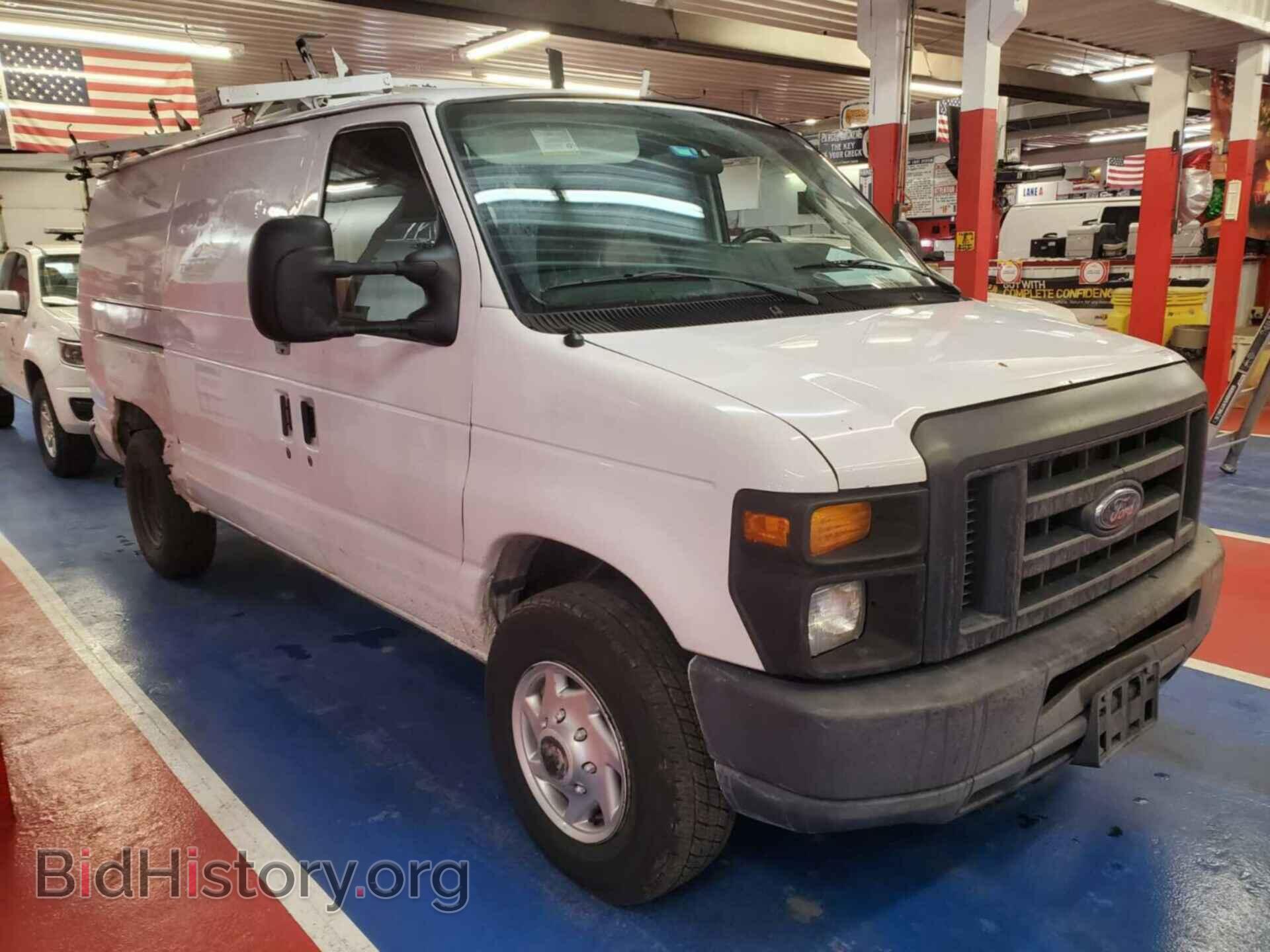 2013 FORD E-250 - VIN: 1FTNE2EW5DDA71967 - Фото 19